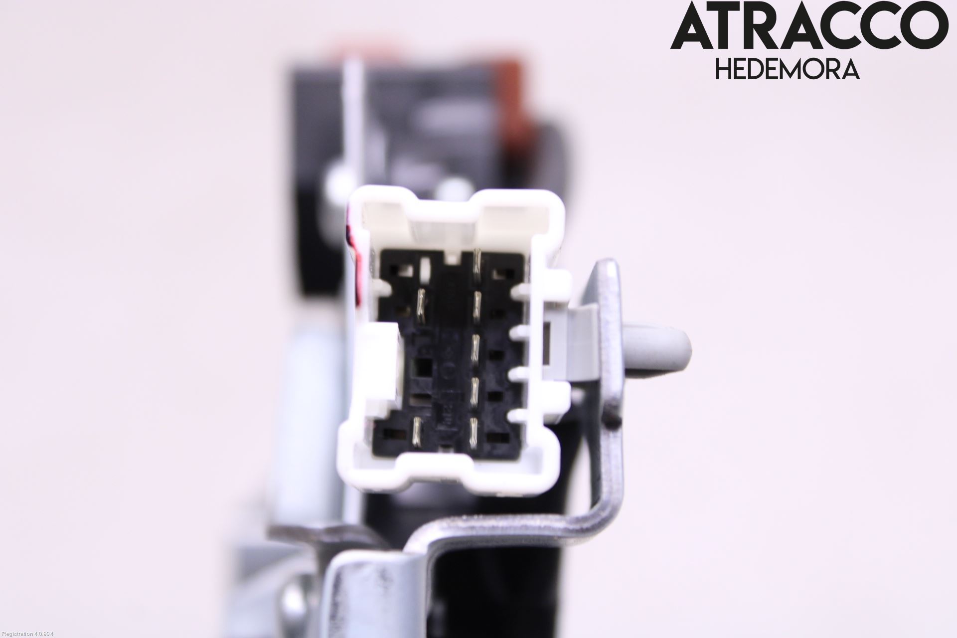 Nissan X-TRAIL 14-21 Låskista Baklucka