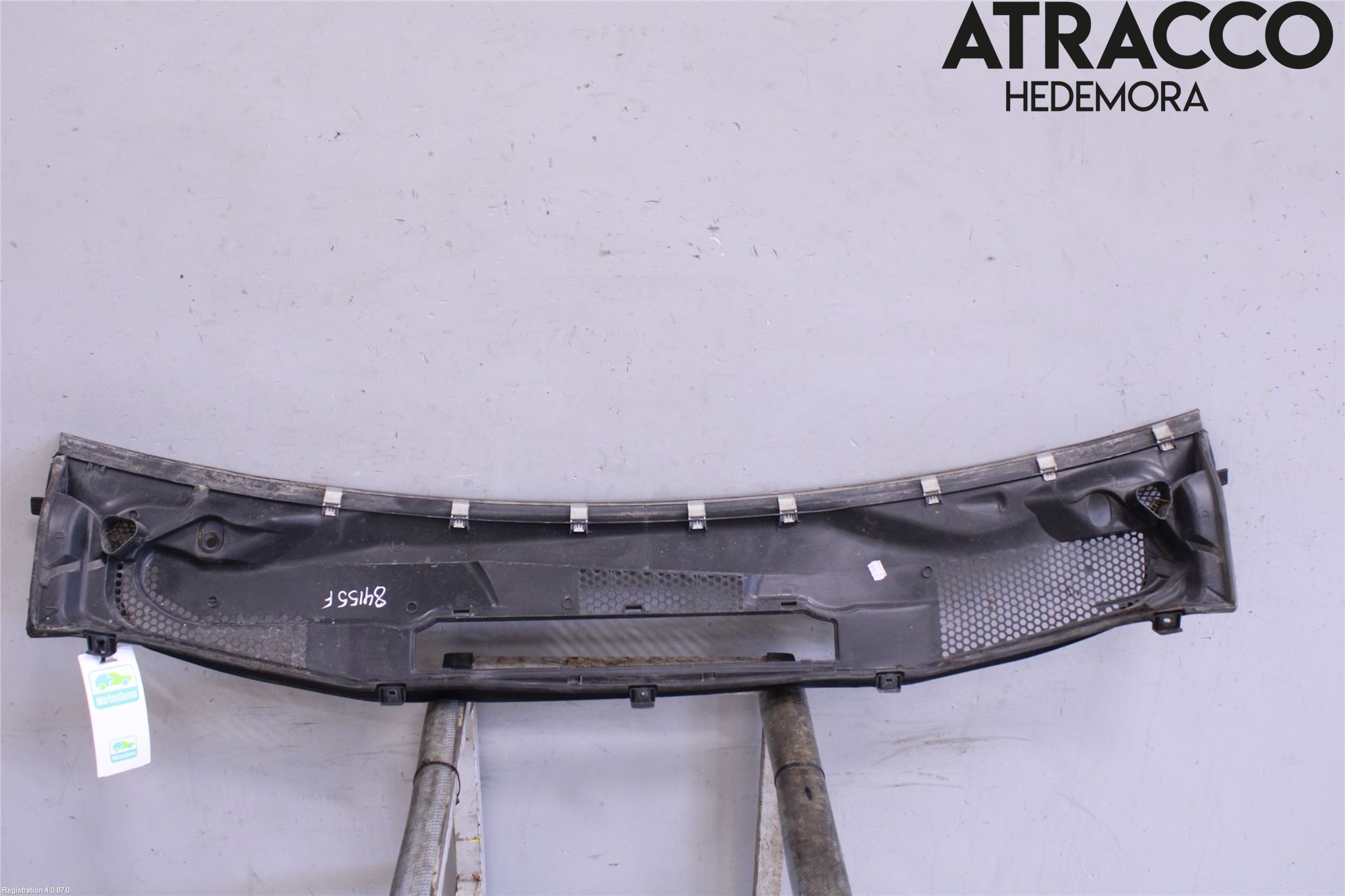 Mercedes-Benz MB B-KLASS (W245) 05-12 Torpedplåt-Torpedplast
