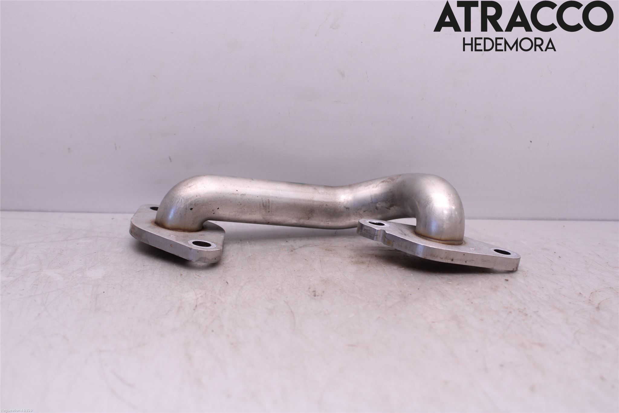 Mazda 3 III 14-19 Egr Rör