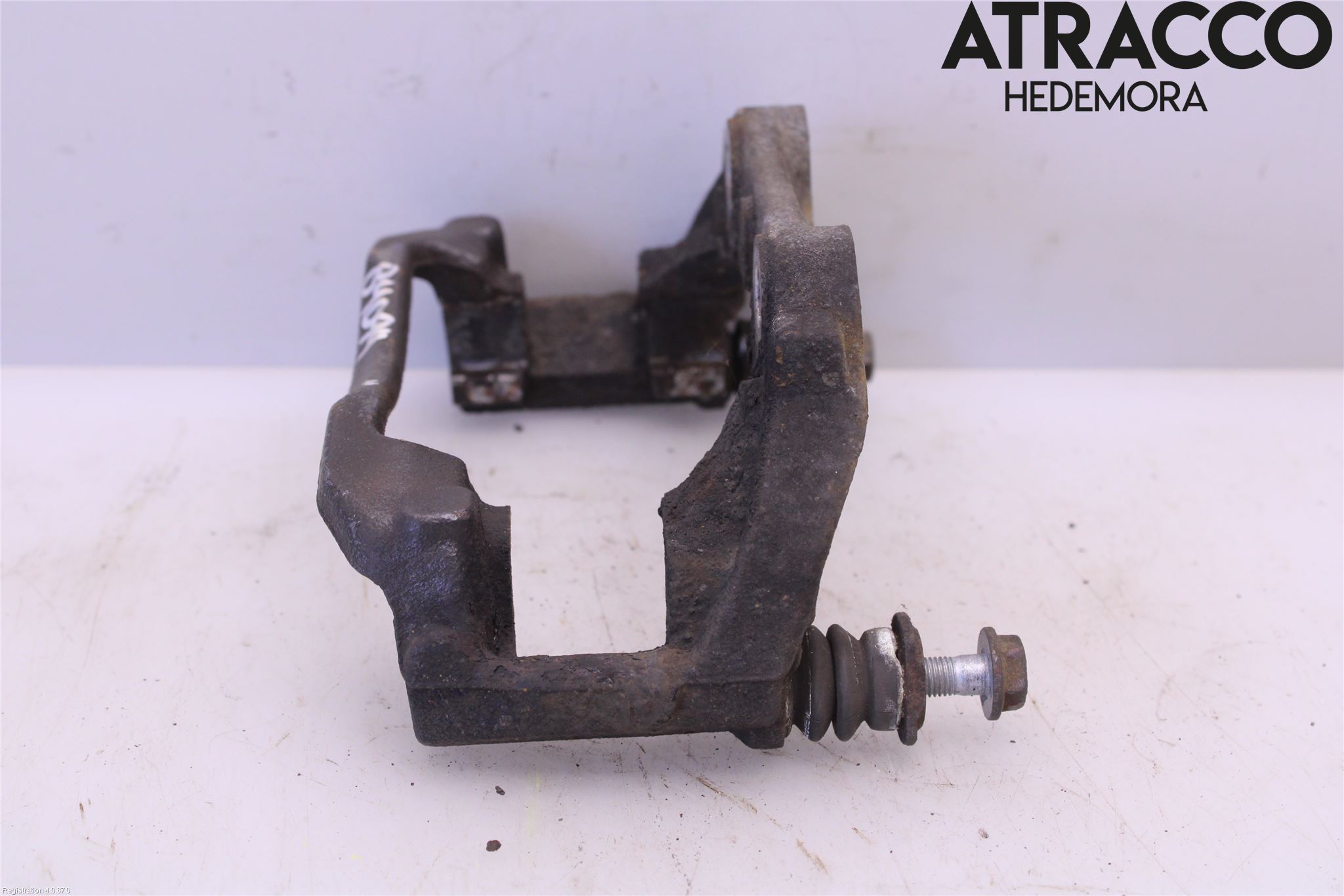 Peugeot 207 Bromsokshållare