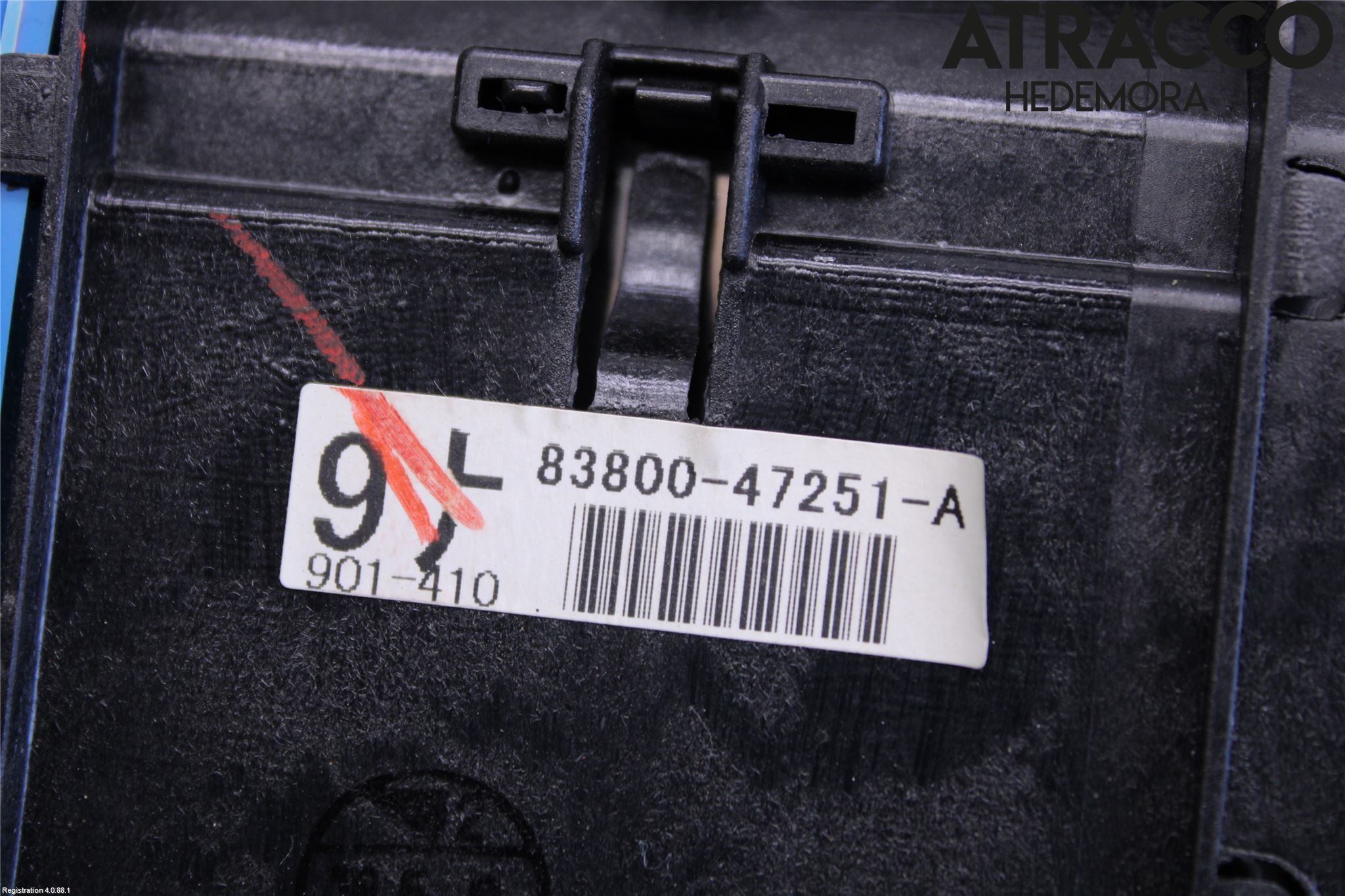 Toyota PRIUS NWH20 04-08 Instrument Komb