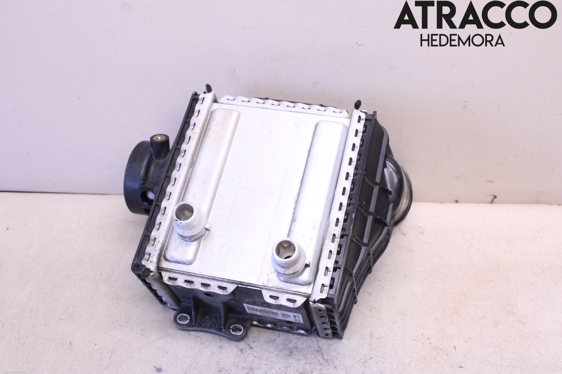 Mercedes-Benz MB C-KLASS (W205) 14-21 Laddluft-Intercooler Kyl