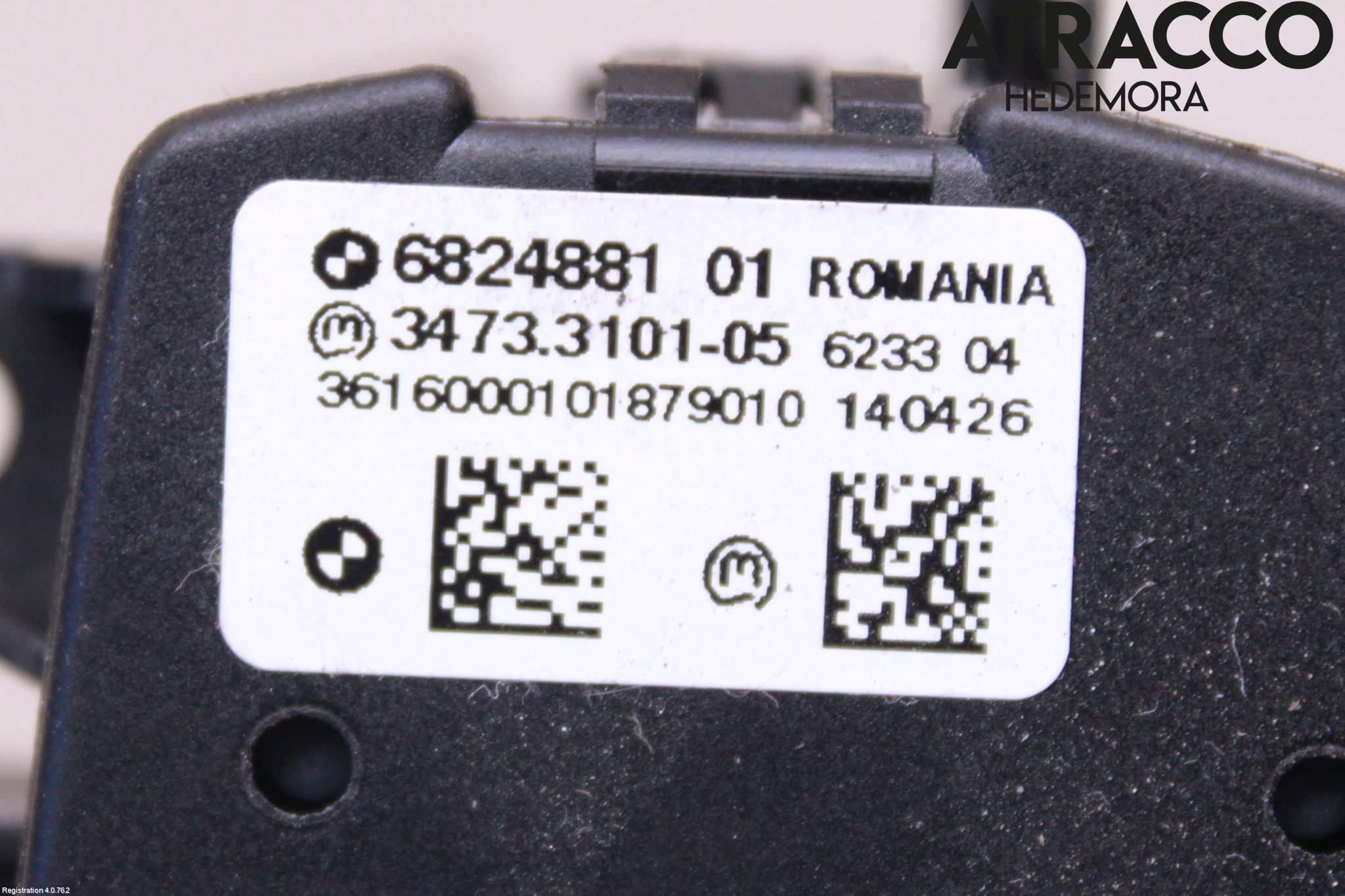 Mini ONE/COOPER 3DR F56 14-24 Strömställare Ljus