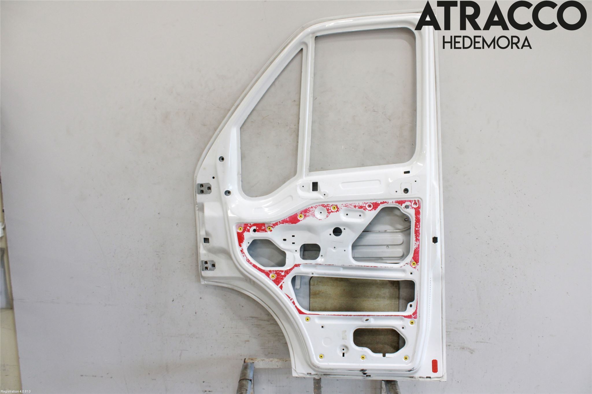 Fiat DUCATO 94-02 Dörr Fram Höger