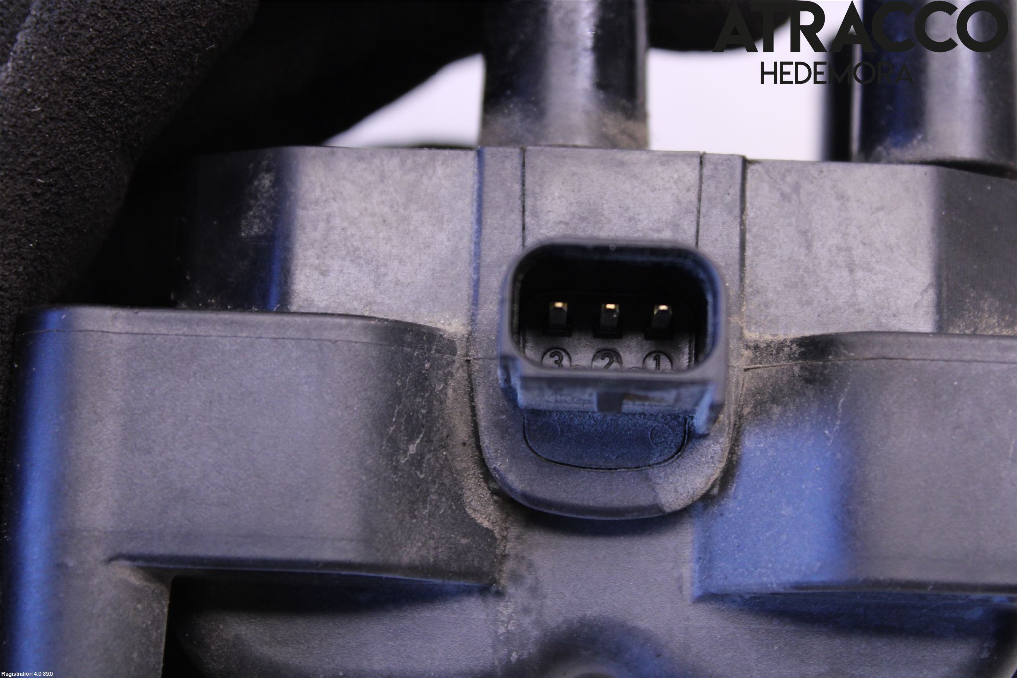 Ford FIESTA 09-12 Tändspole