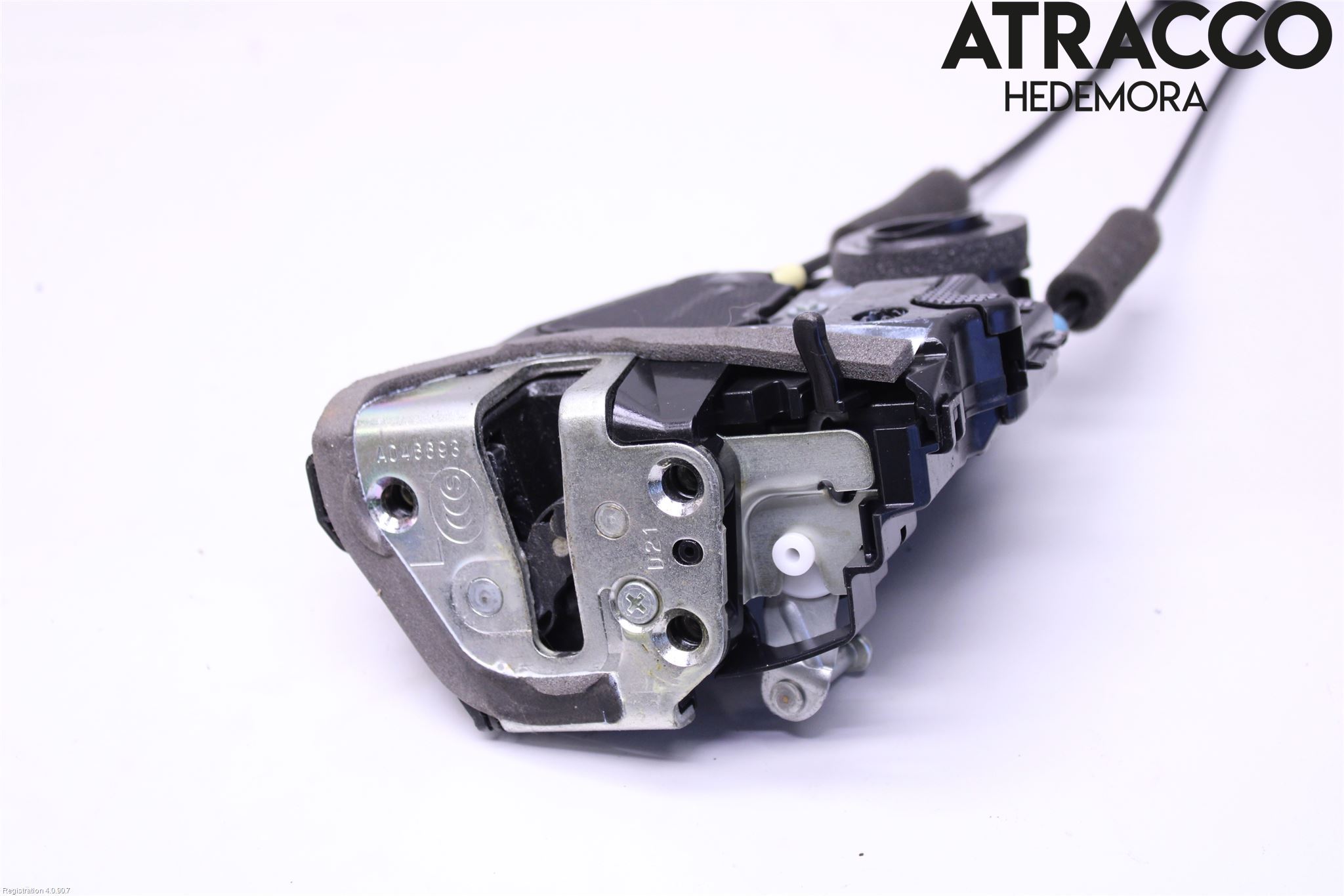 Lexus CT 200h Låskista-Dörrlås