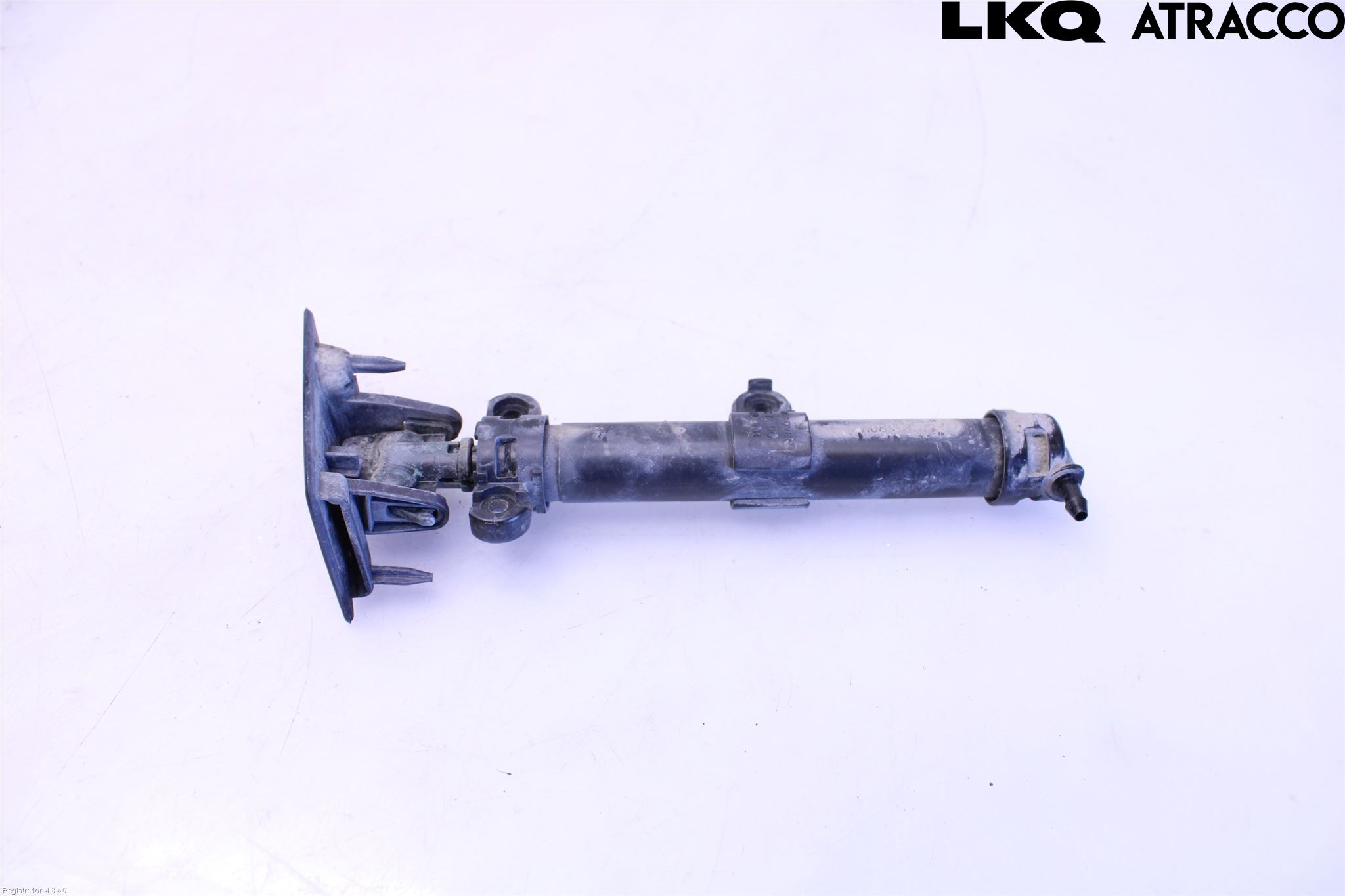 Jaguar XF 08-15 Spolarmunstycke Strålkastare