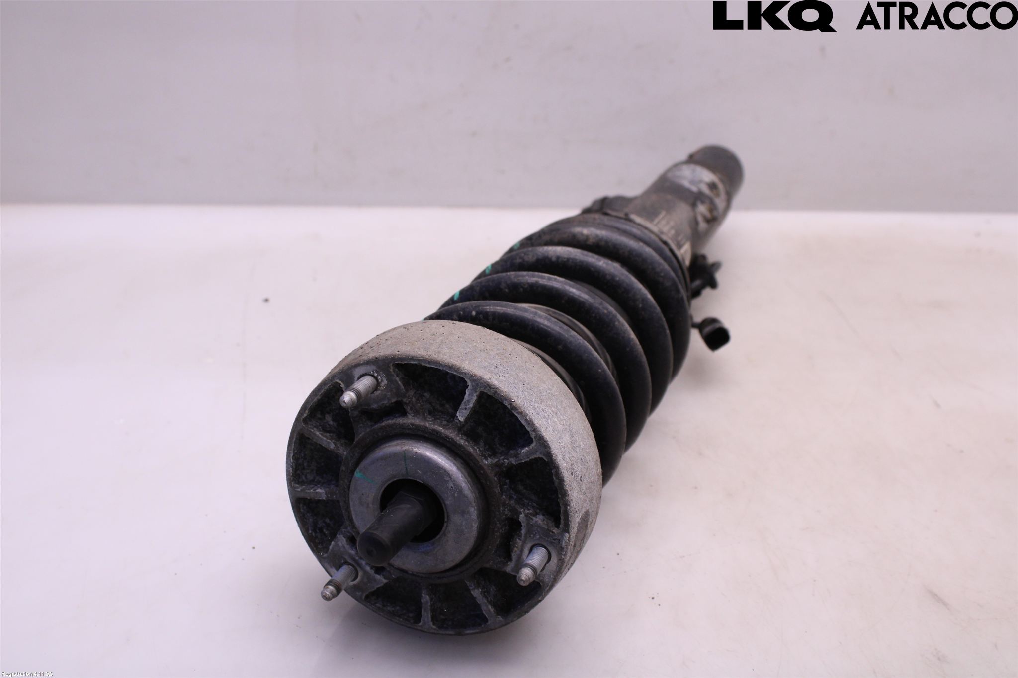 BMW X5 F15 13-18 Fjäderben Fram Höger