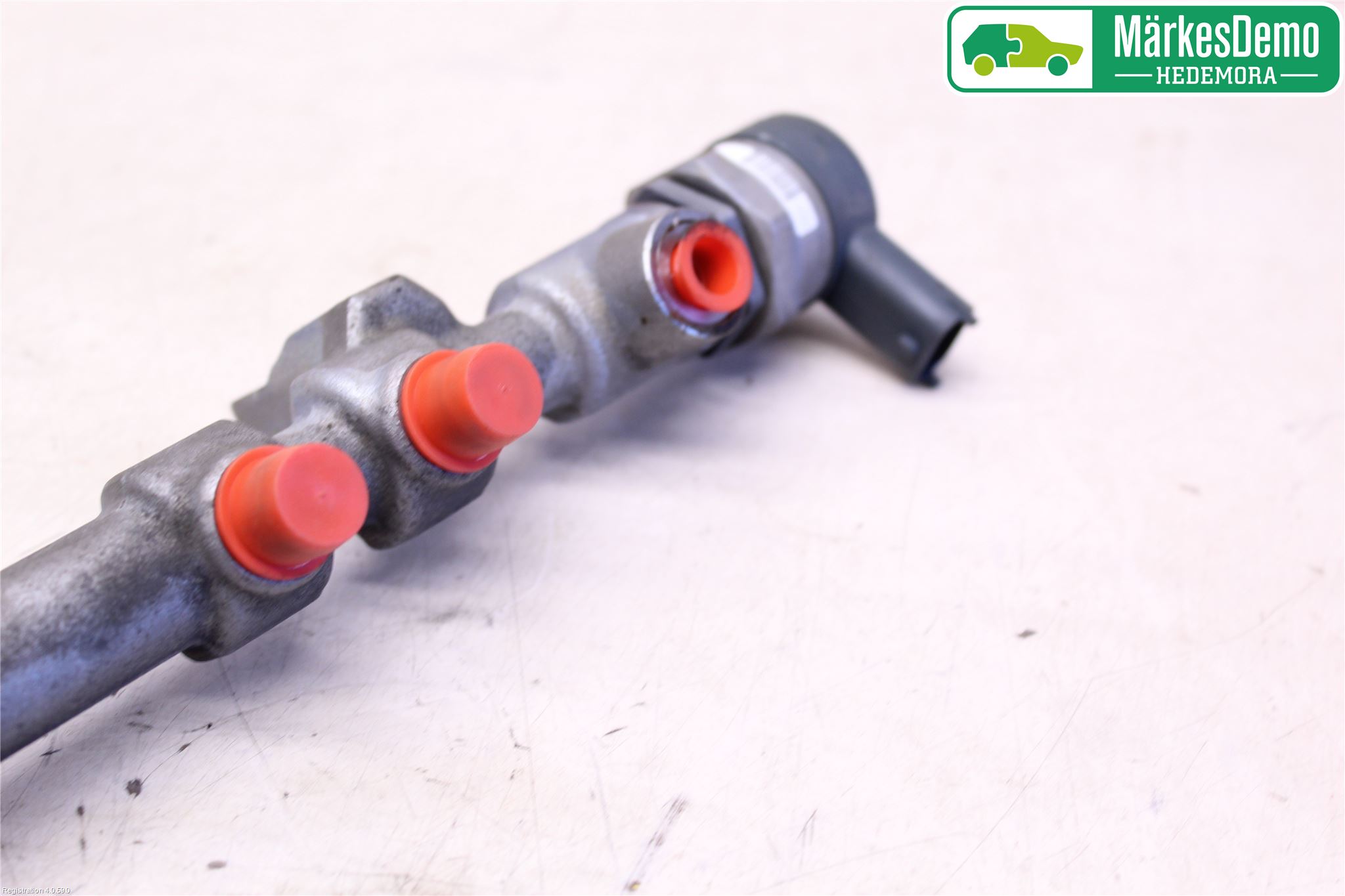 Hyundai SANTA FE  06-12 Inj. Fuelrail