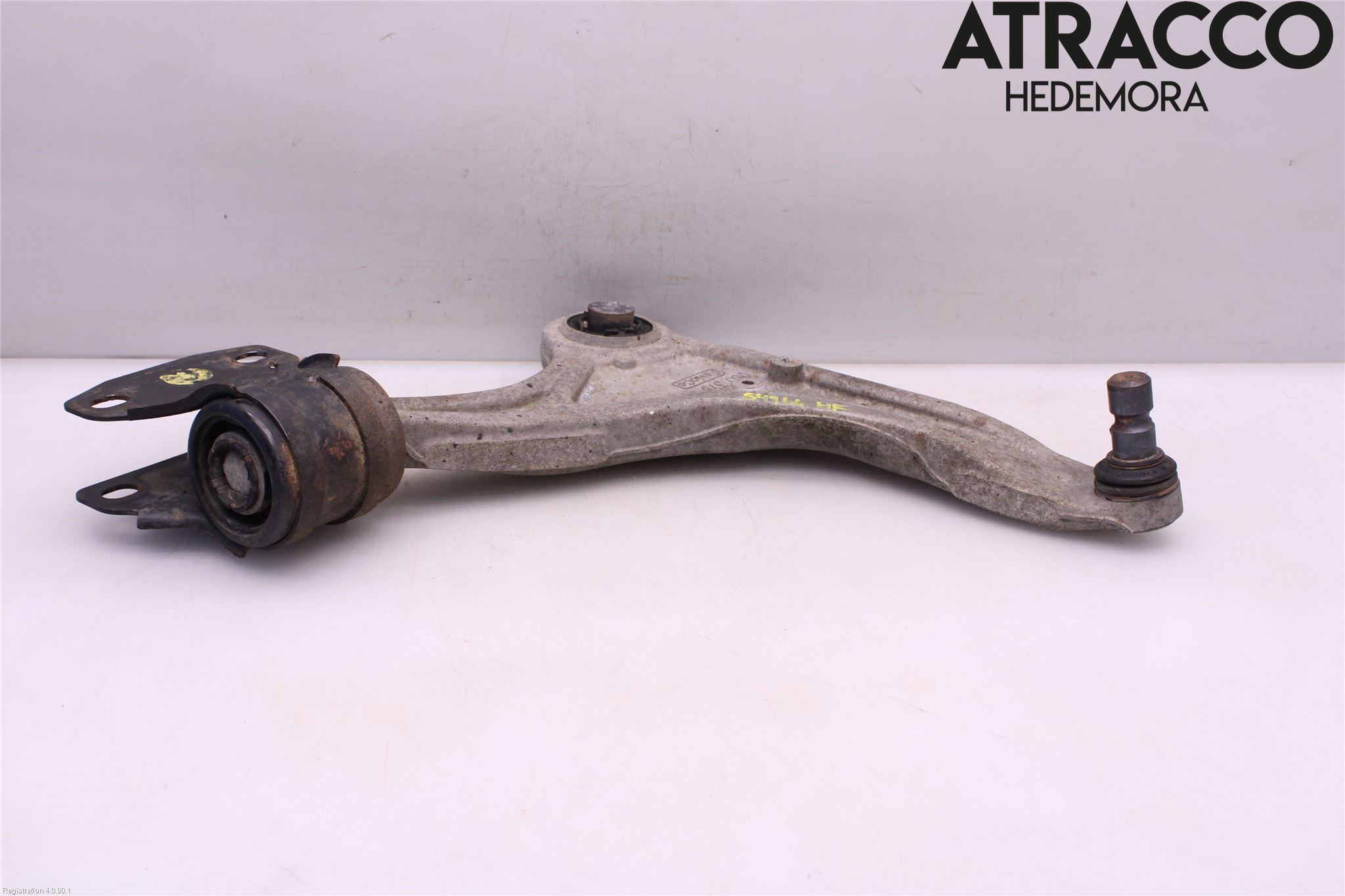 Ford MONDEO 15-22 Bärarm Fram Undre Hö