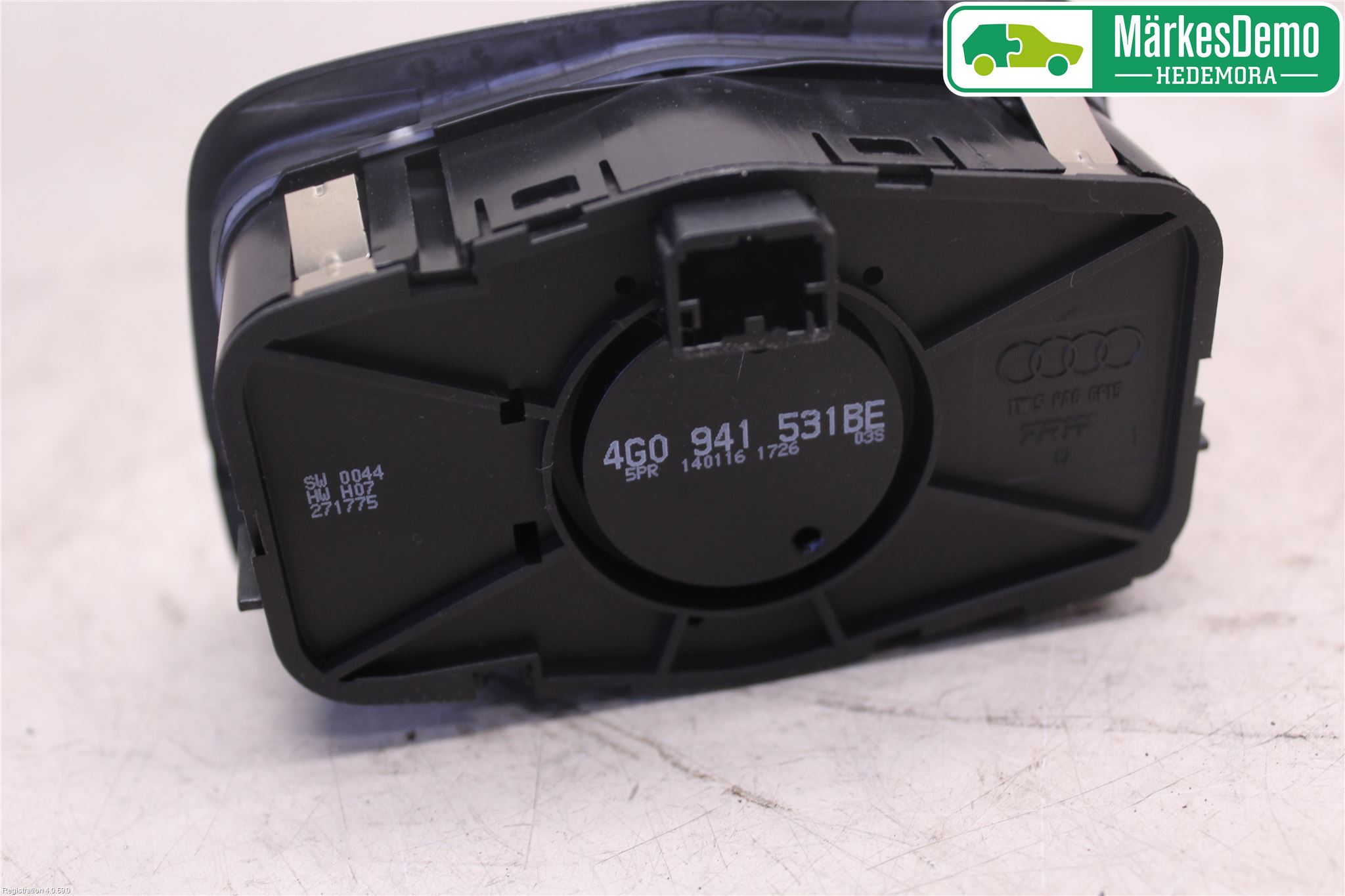 Audi A6 ALLROAD 12-18 Strömställare Ljus