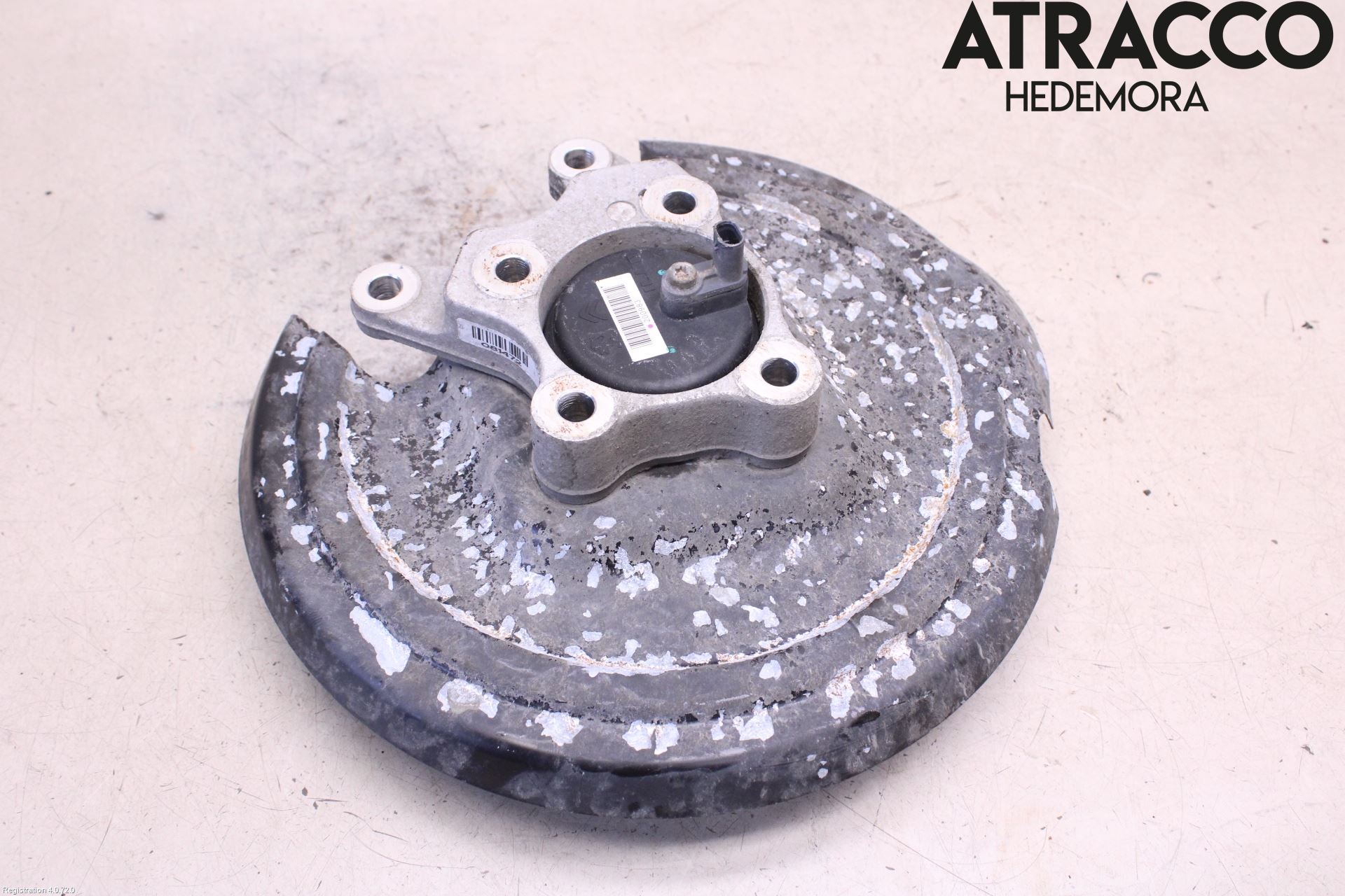 Peugeot 5008 17-24 Nav Bak