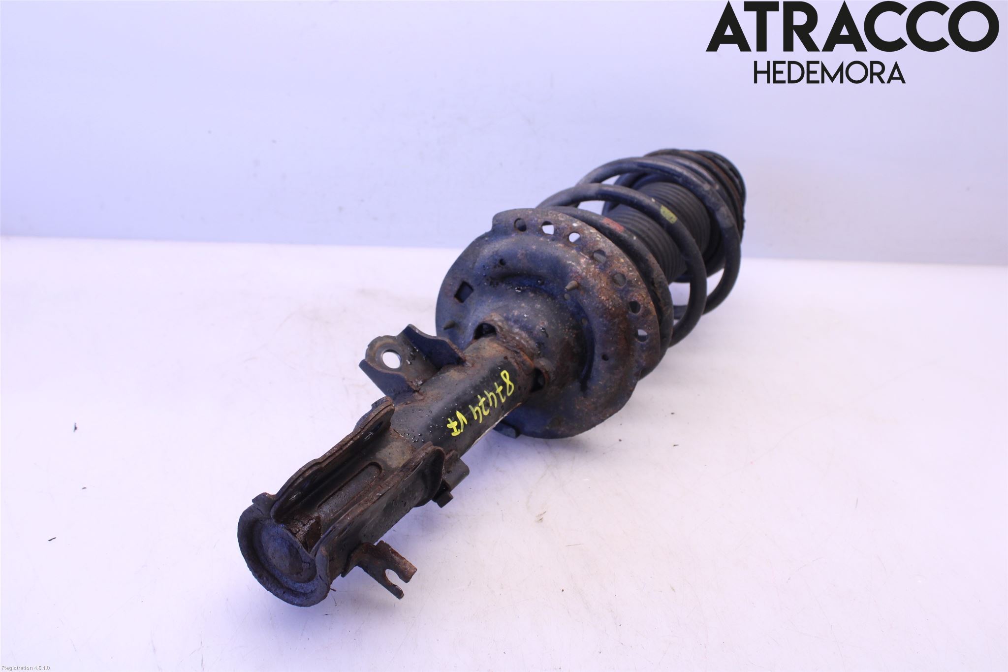 Kia RIO 12-16 Fjäderben Fram Vänster