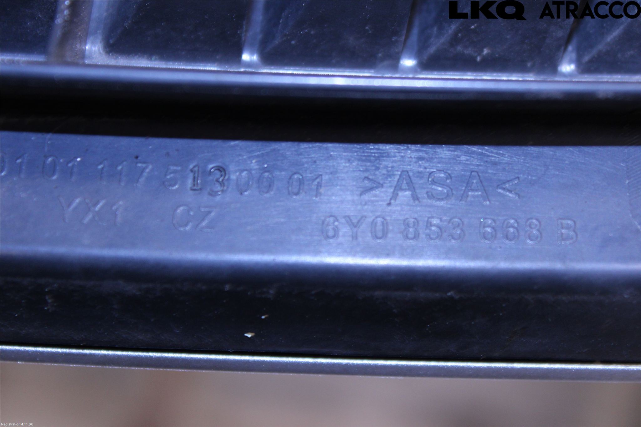 Skoda FABIA 99-07 Grill Komp