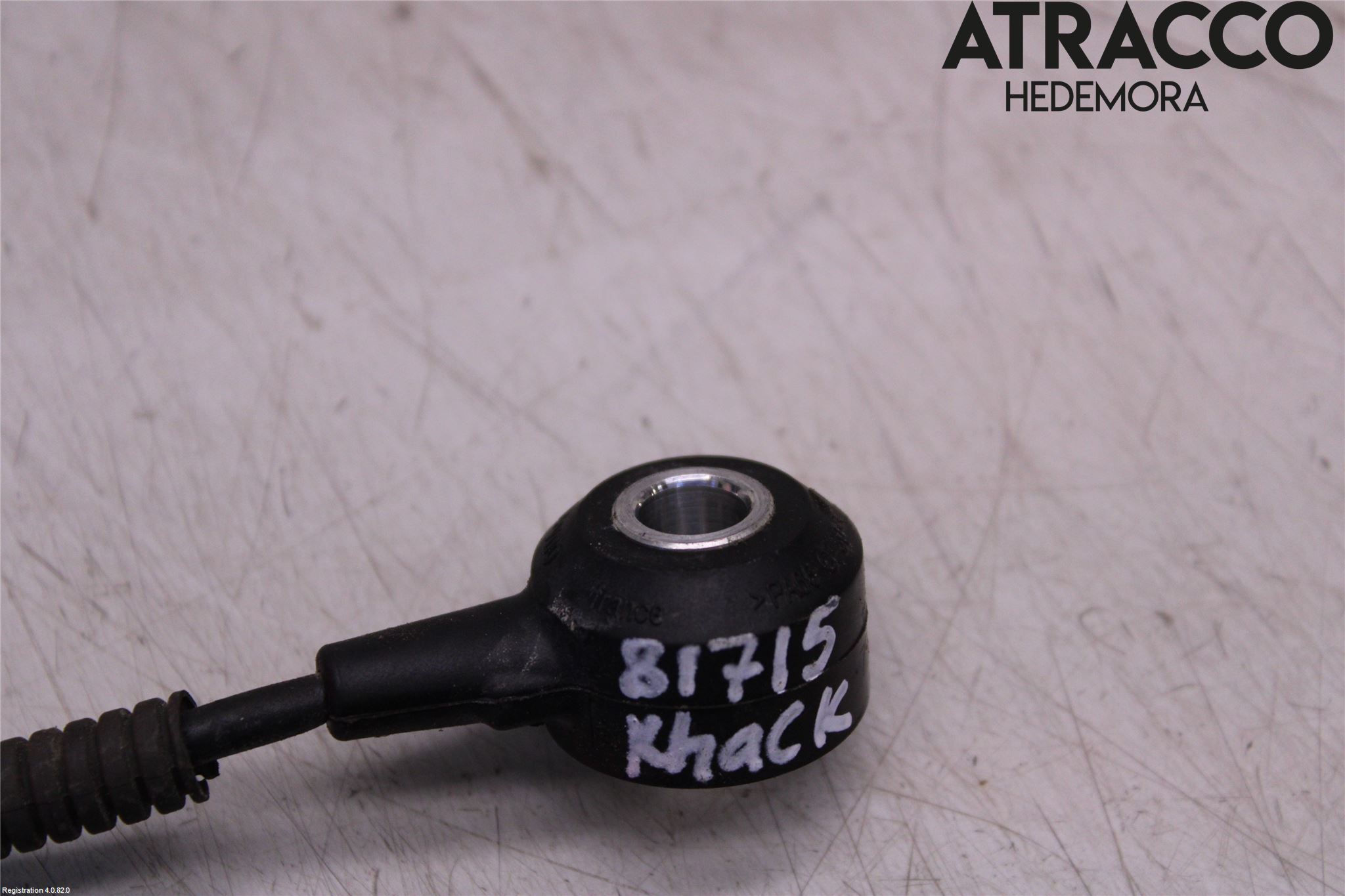BMW 5 F10/F11/F18 09-17 Injknacksensor