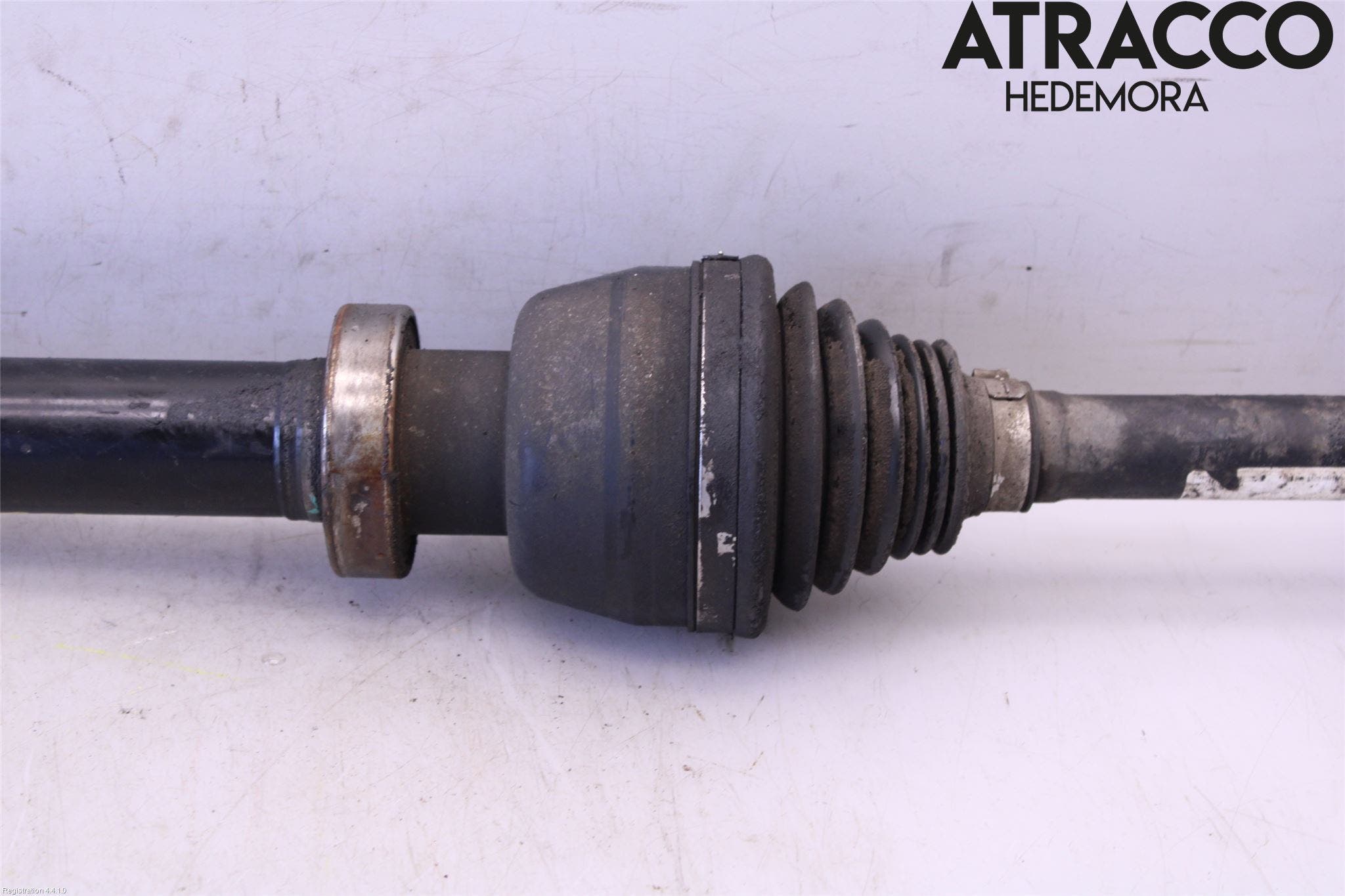 Volvo V70 08-13 Drivaxel Fram Höger