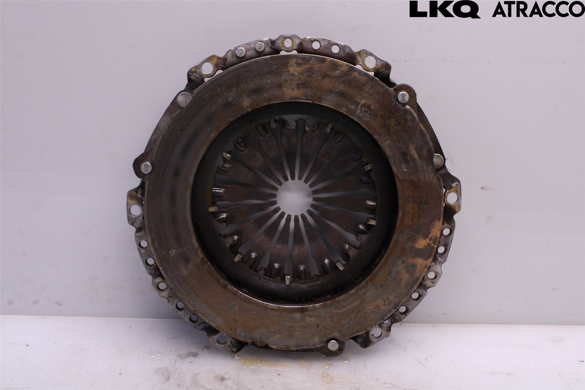 Peugeot PARTNER 16-18 Koppling Tryckplatta