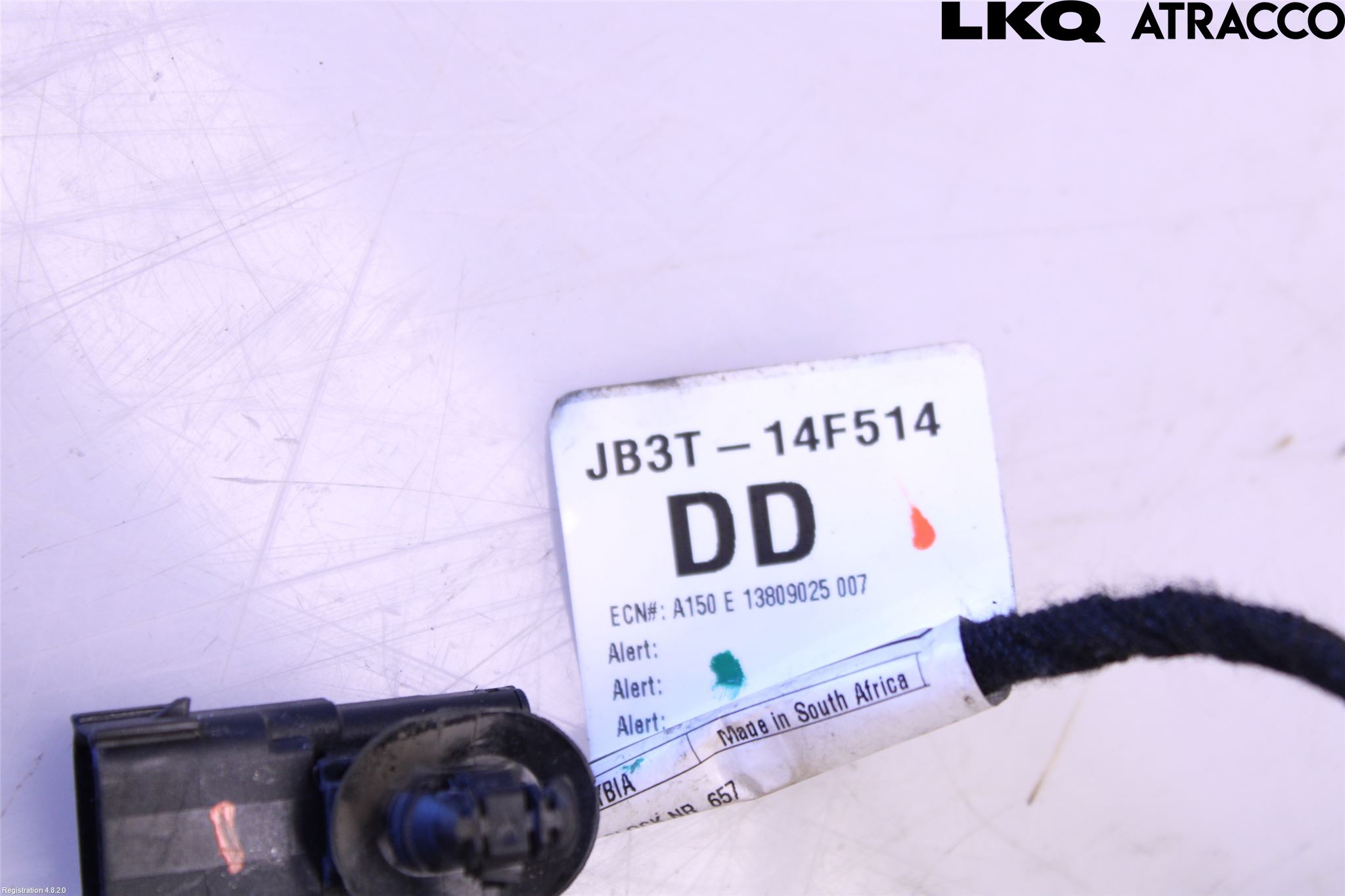 Ford RANGER 22- Dörrhandtag Yttre Hö