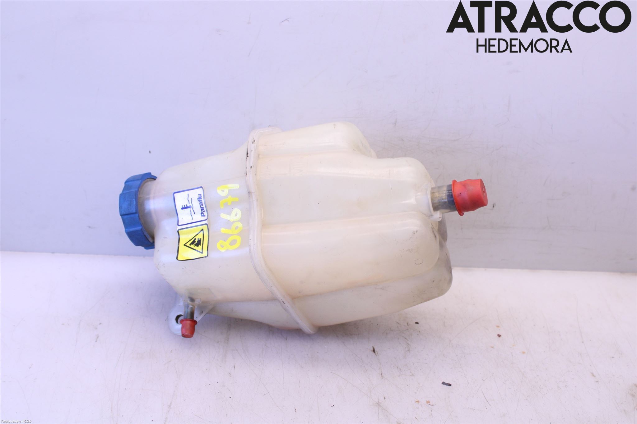 Alfa BRERA Expansionstank