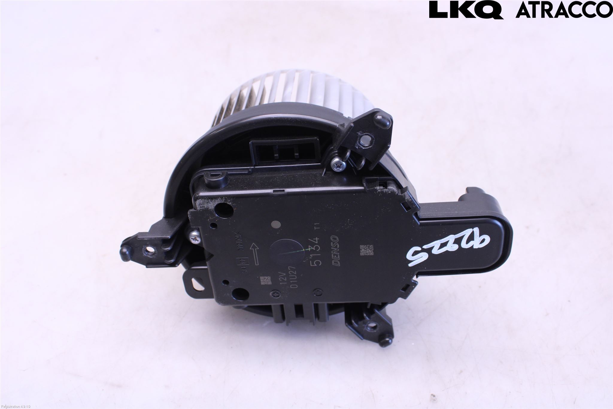 Lexus NX 300h 15-21 Ac Värmefläkt