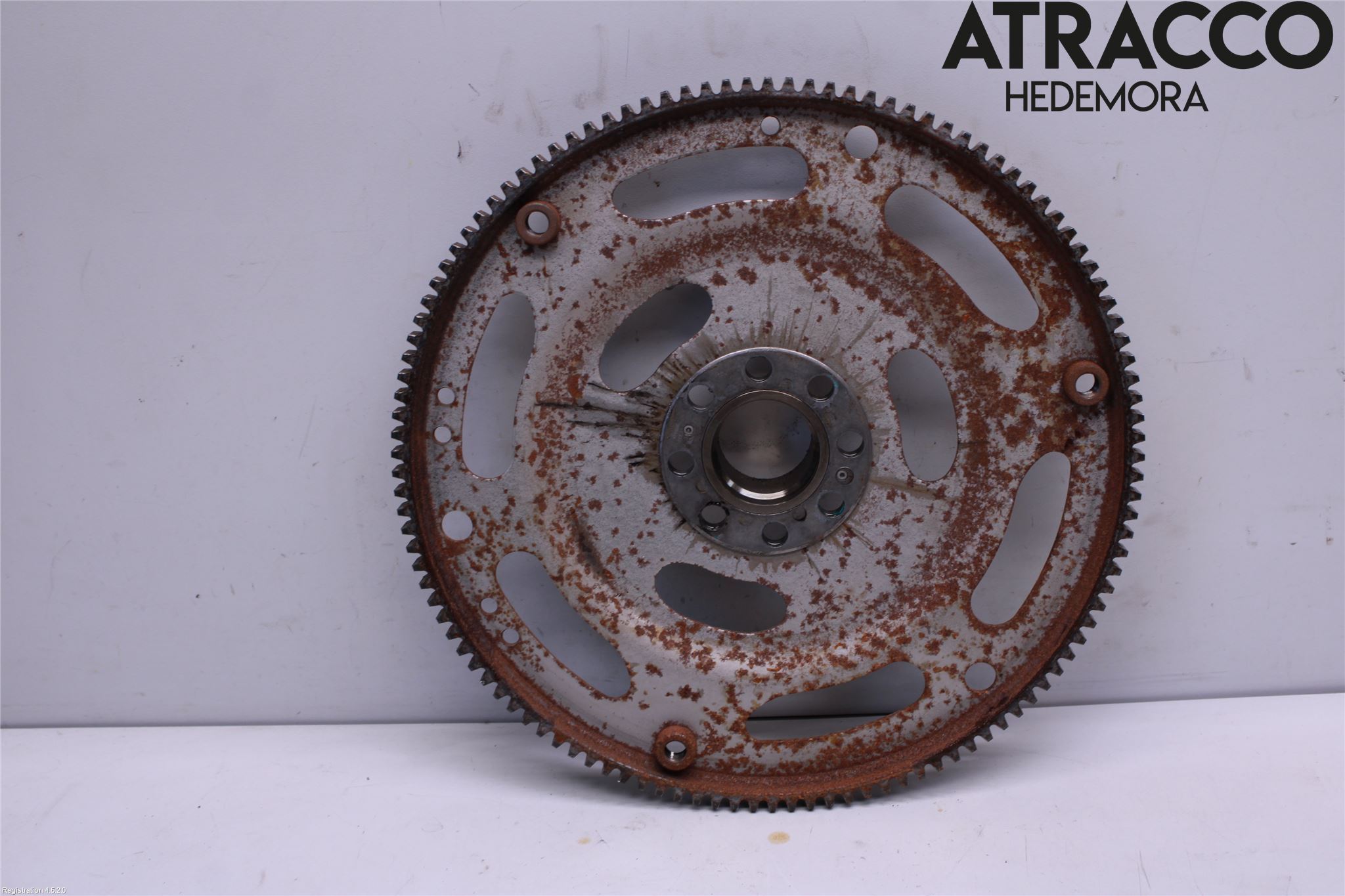 Audi A4/S4 B9 16-19 Svänghjul Aut