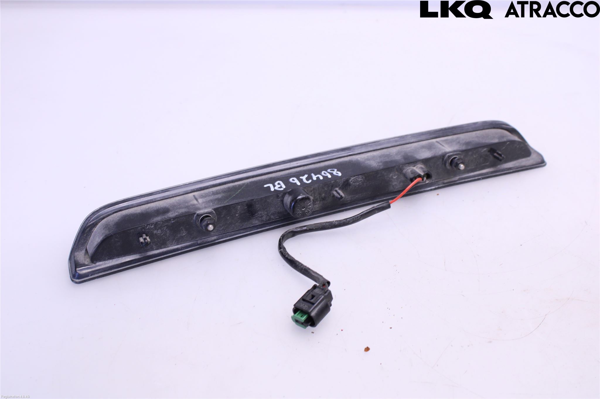 Landrover LAND ROVER RANGE ROVER EVOQUE (L538) 11-18 Bromsljus Bakruta