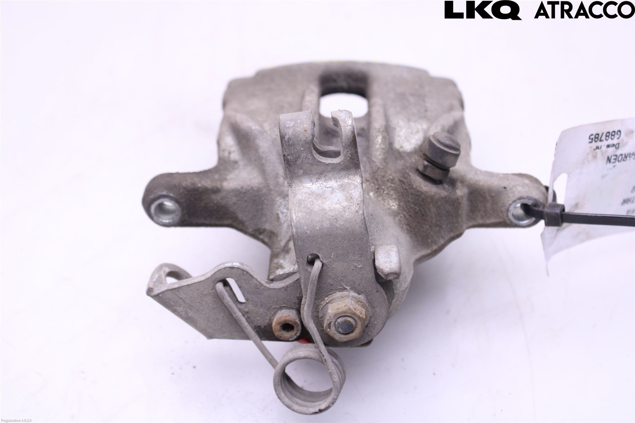 Nissan PRIMASTAR Bromsok Bak Vänster