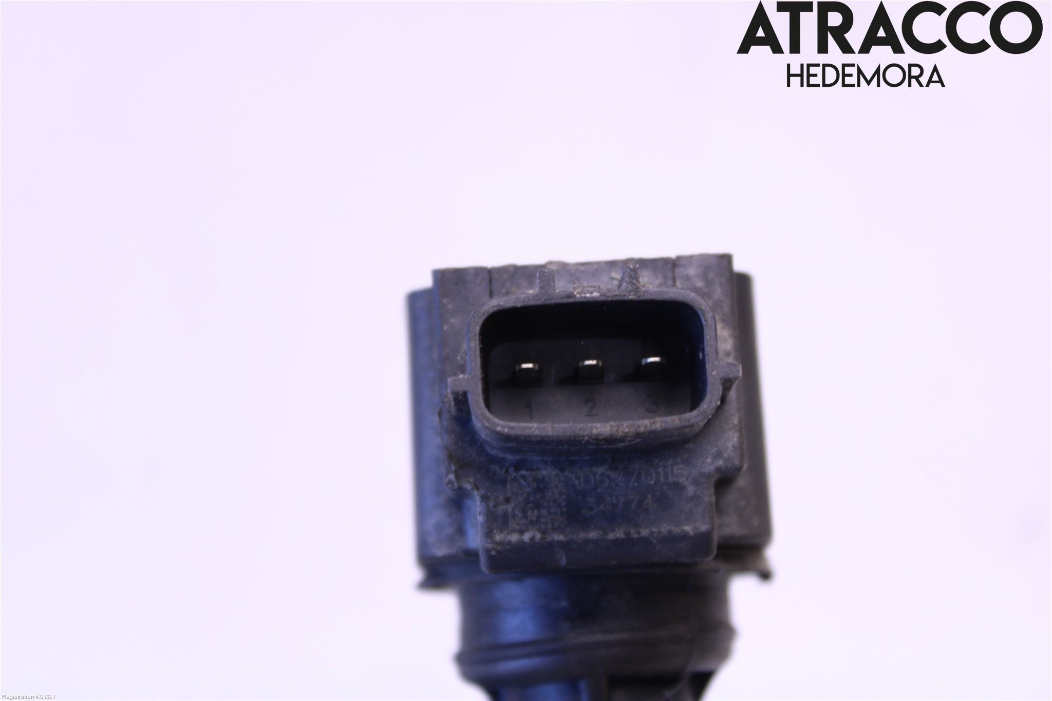 Nissan PULSAR Tändspole