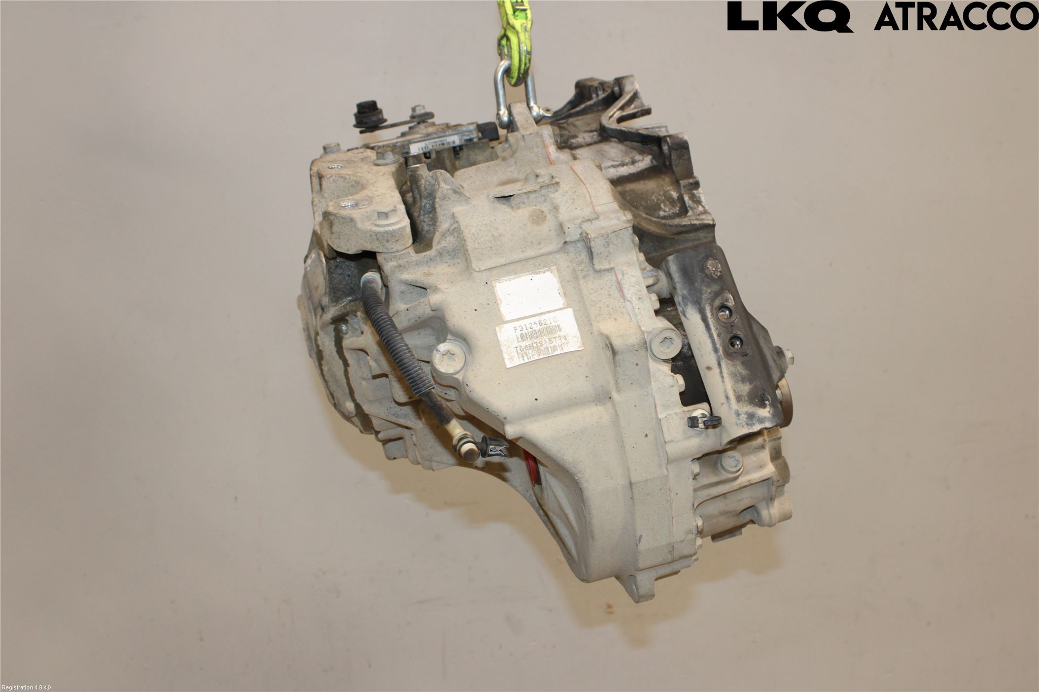 Volvo XC70 08-13 Växellåda Automat