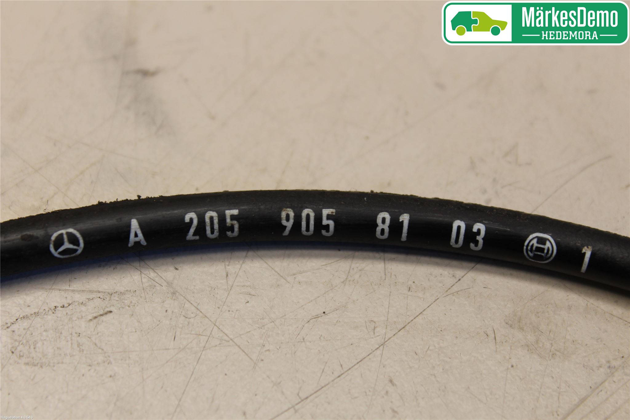 Mercedes-Benz MB C-KLASS (W205) 14-21 Abs Sensor