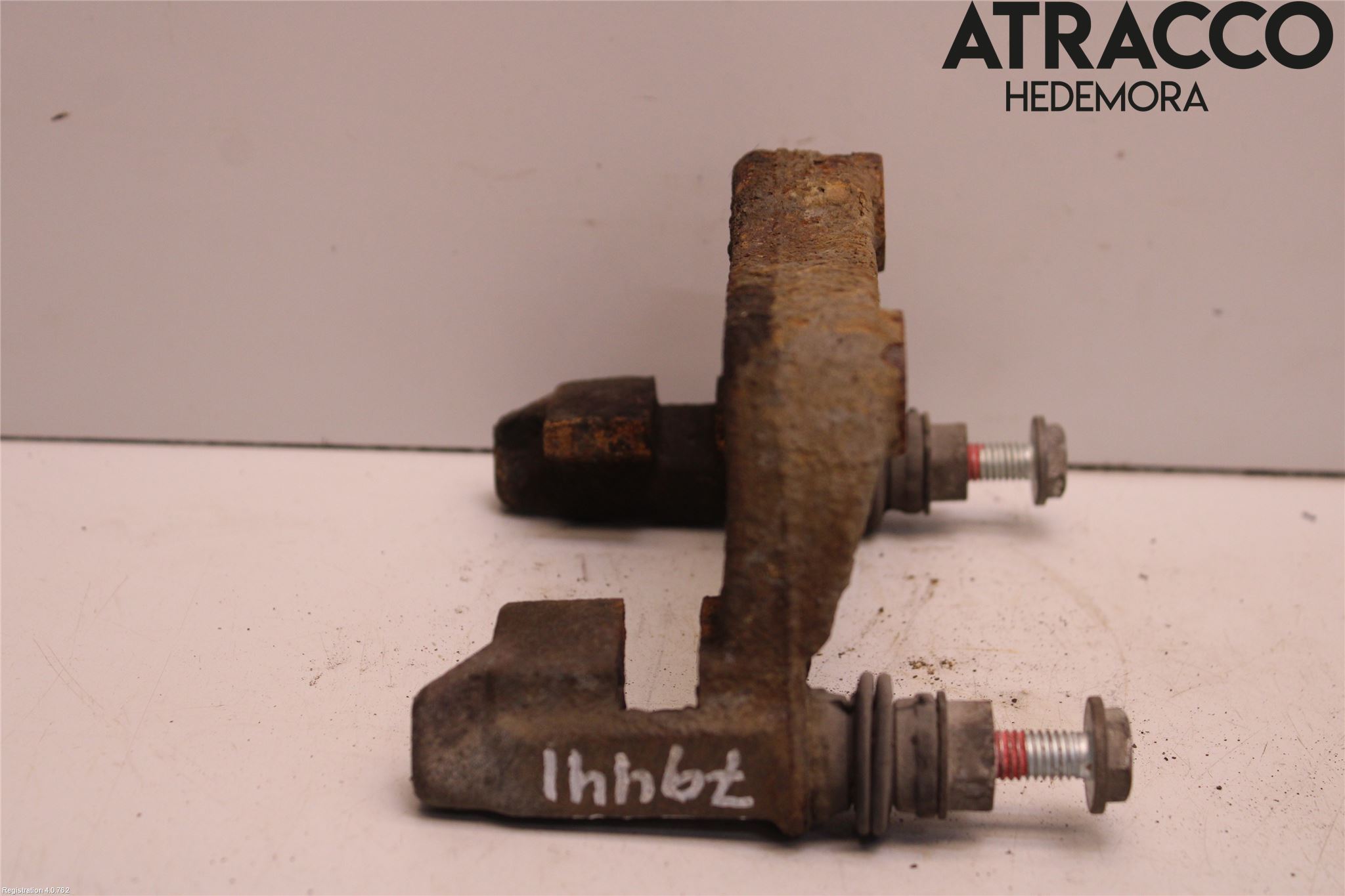 Skoda FABIA 07-14 Bromsokshållare