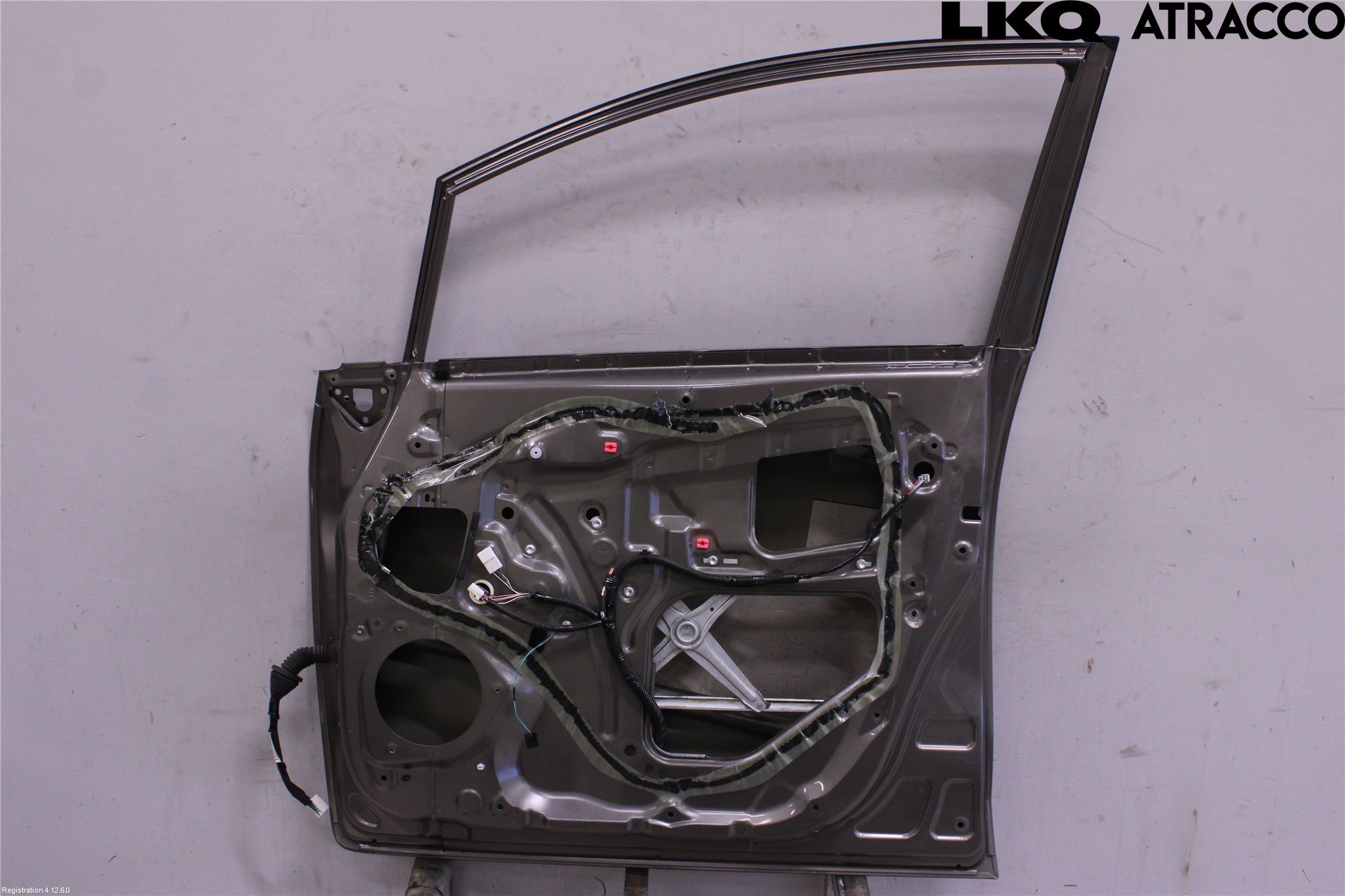 Toyota VERSO 09-18 Dörr Fram Höger