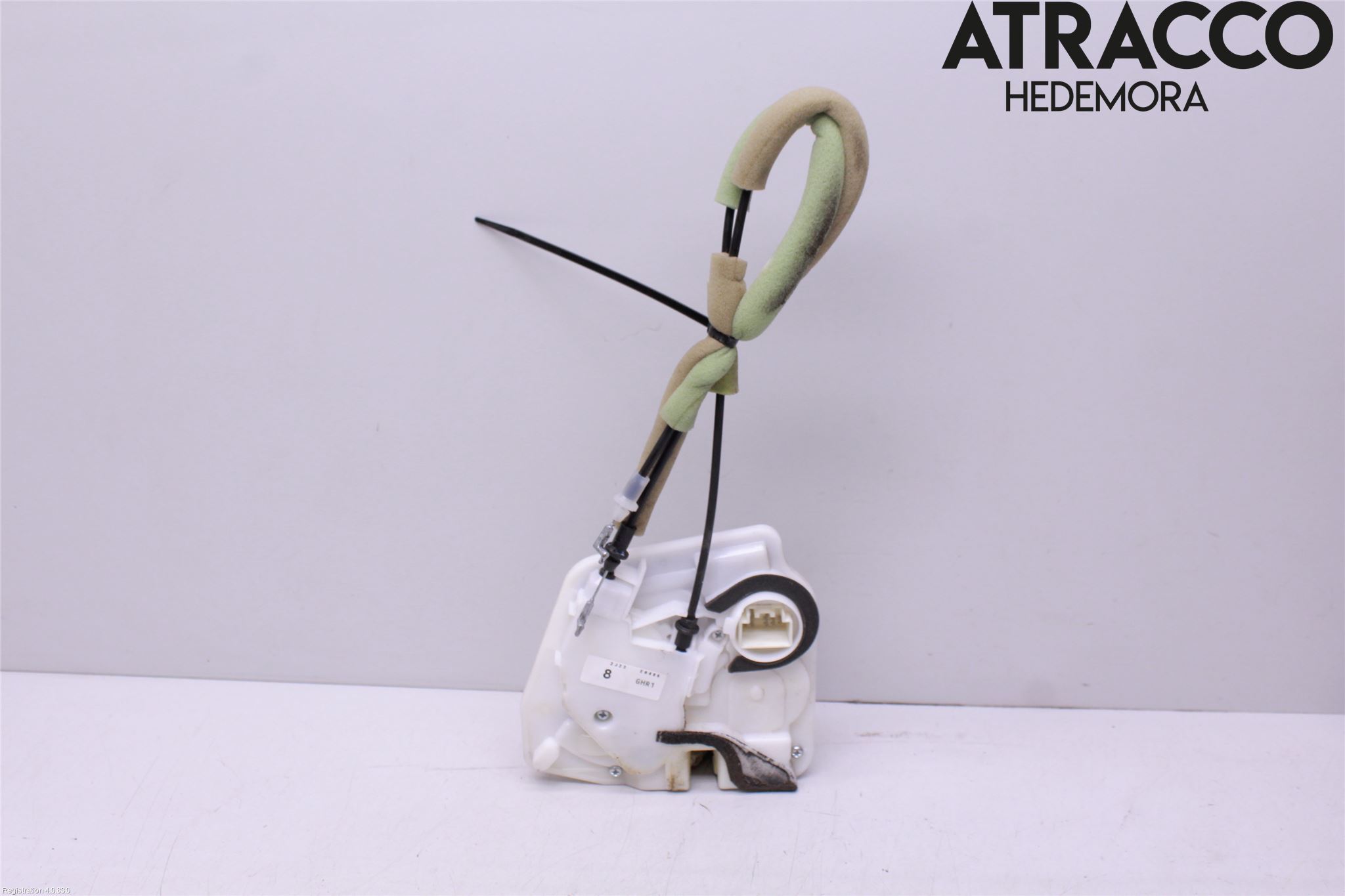 Mazda 6 13- Låskista-Dörrlås