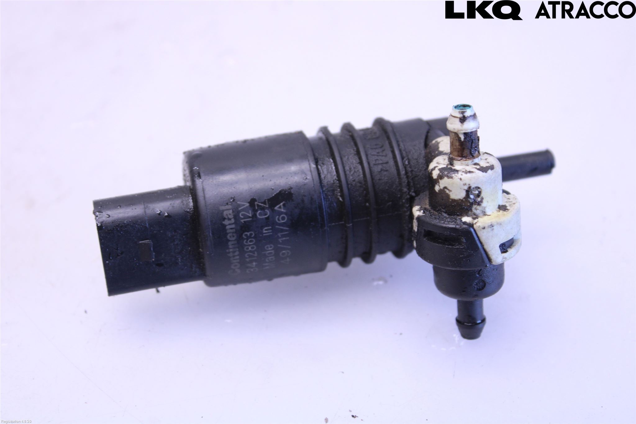 Honda CIVIC 12-16 Spolarpump Vindruta
