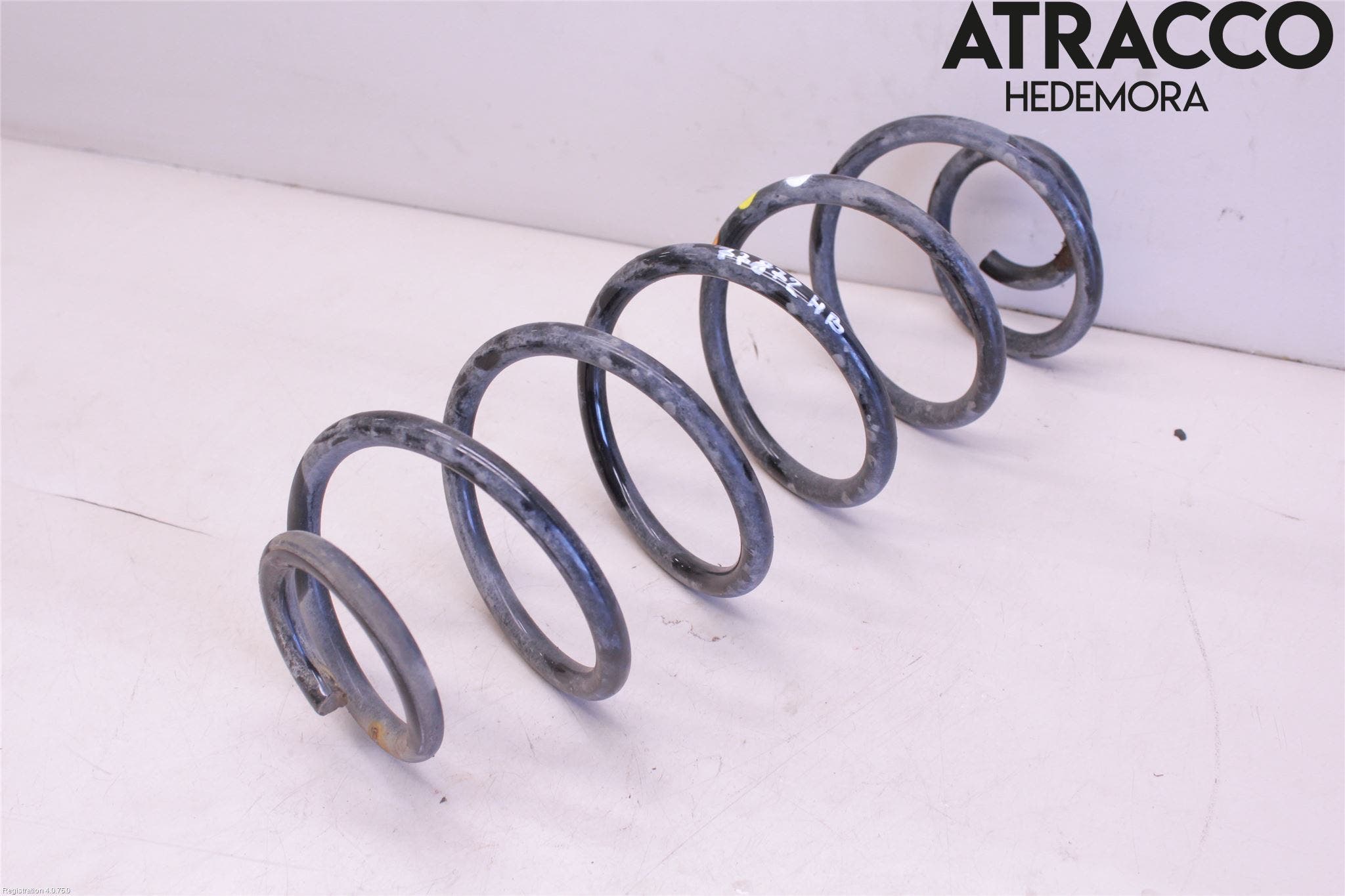 Citroen C4 GRAND PICASSO 14-18 Fjäder Bak