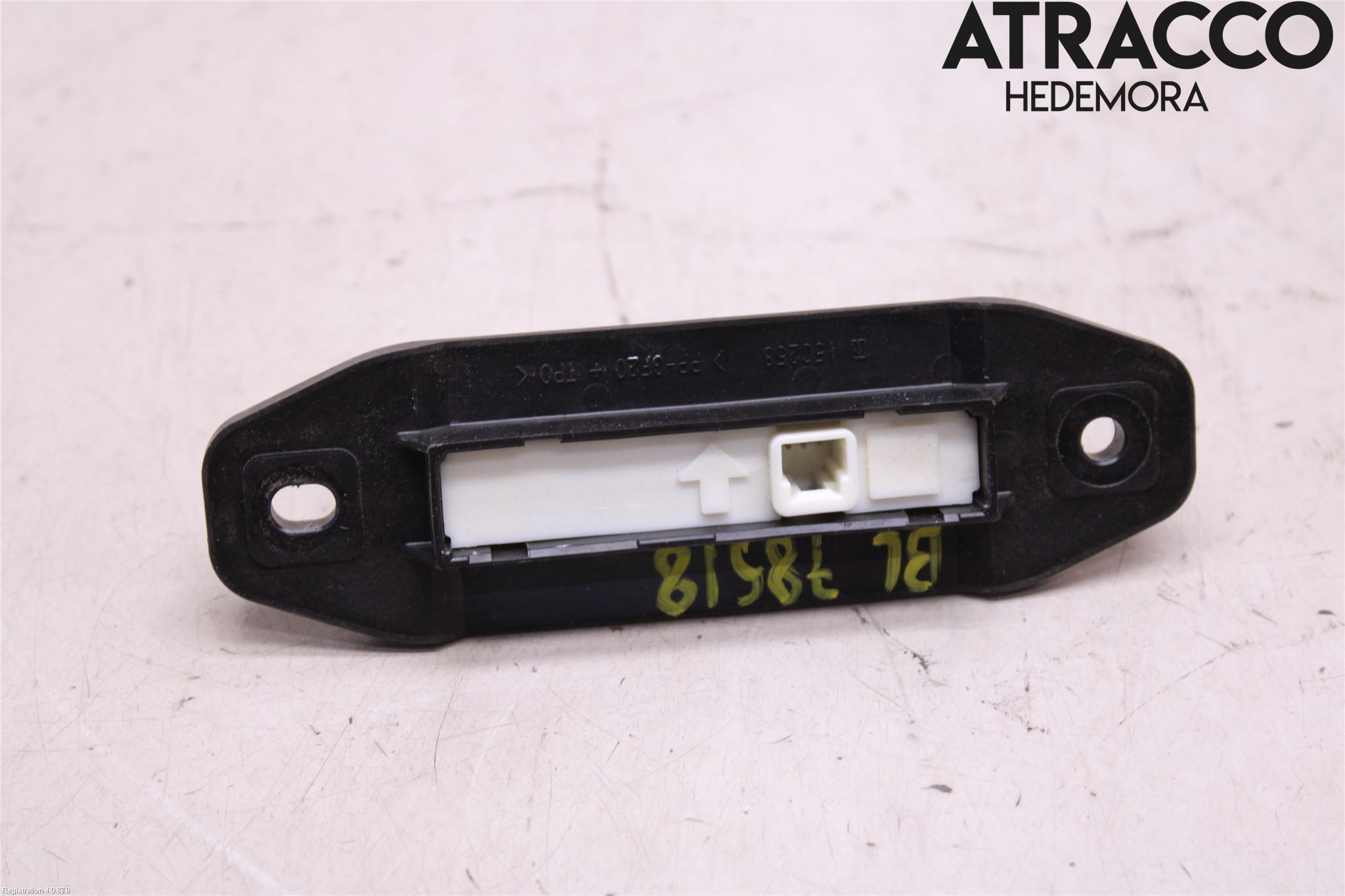 Toyota C-HR 16-23 Bakluckehandtag