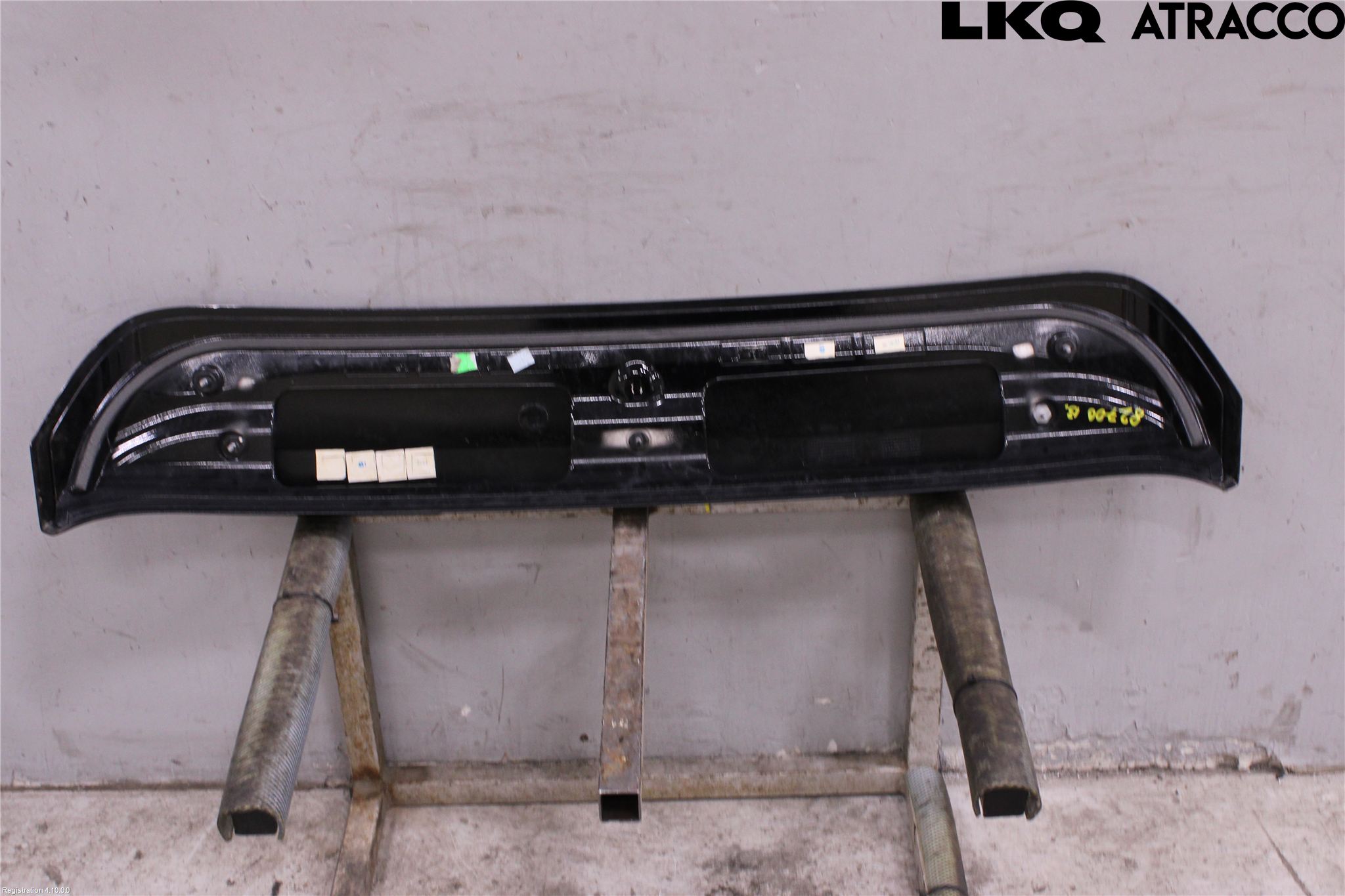 Saab 9-3 VER2/VER3 08-15 Spoiler Baklucka