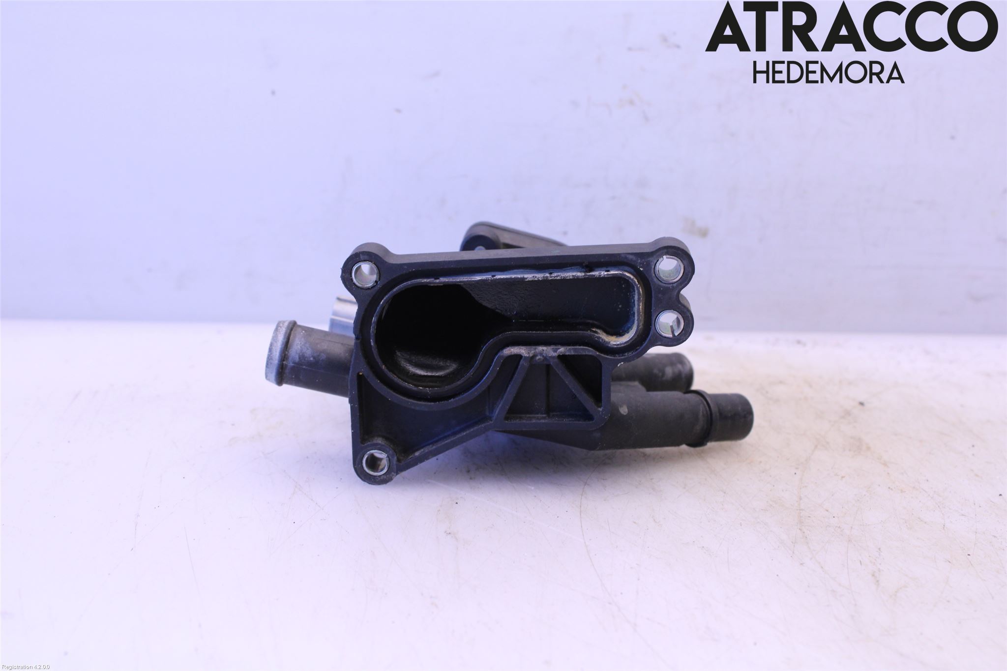 Ford FOCUS 15-18 Termostathus-Lock