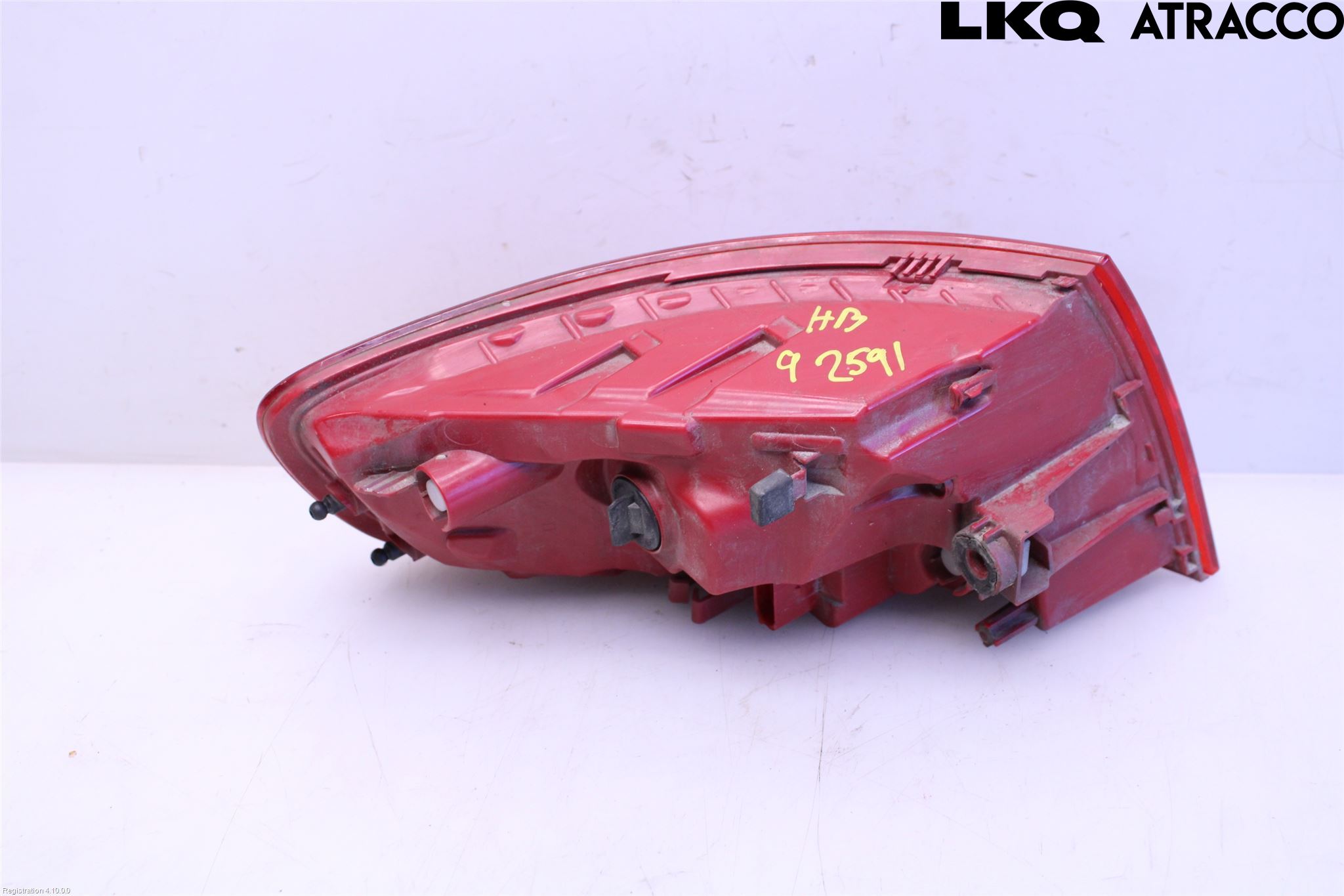 Audi A4 12-15 Bakljus Höger