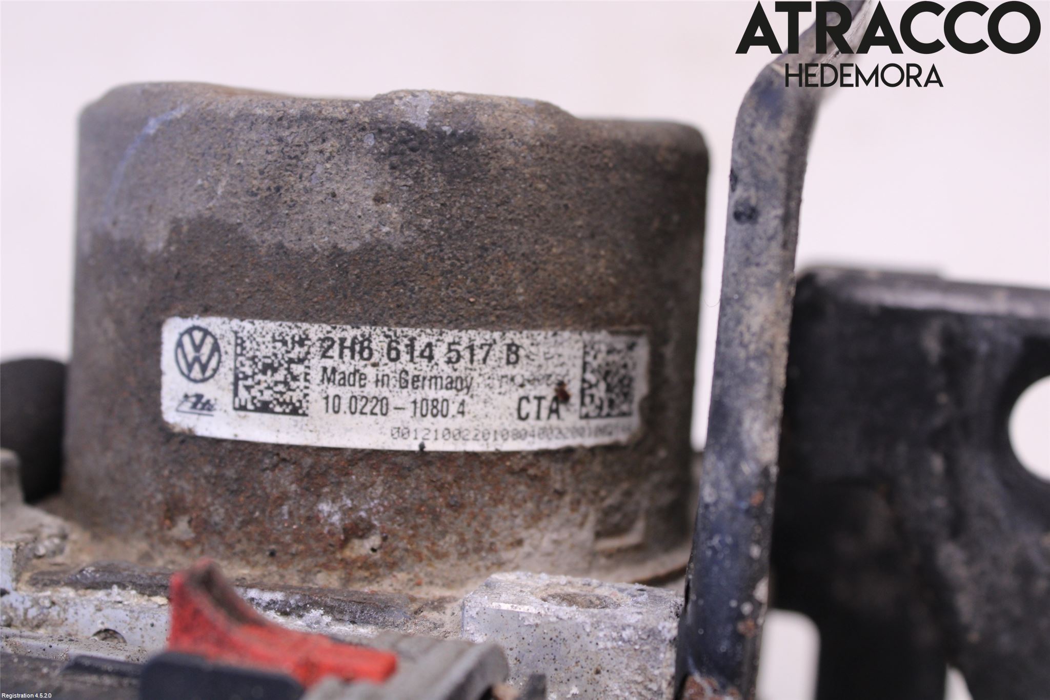 Volkswagen VW AMAROK 2H 10-22 Abs Hydraulaggregat