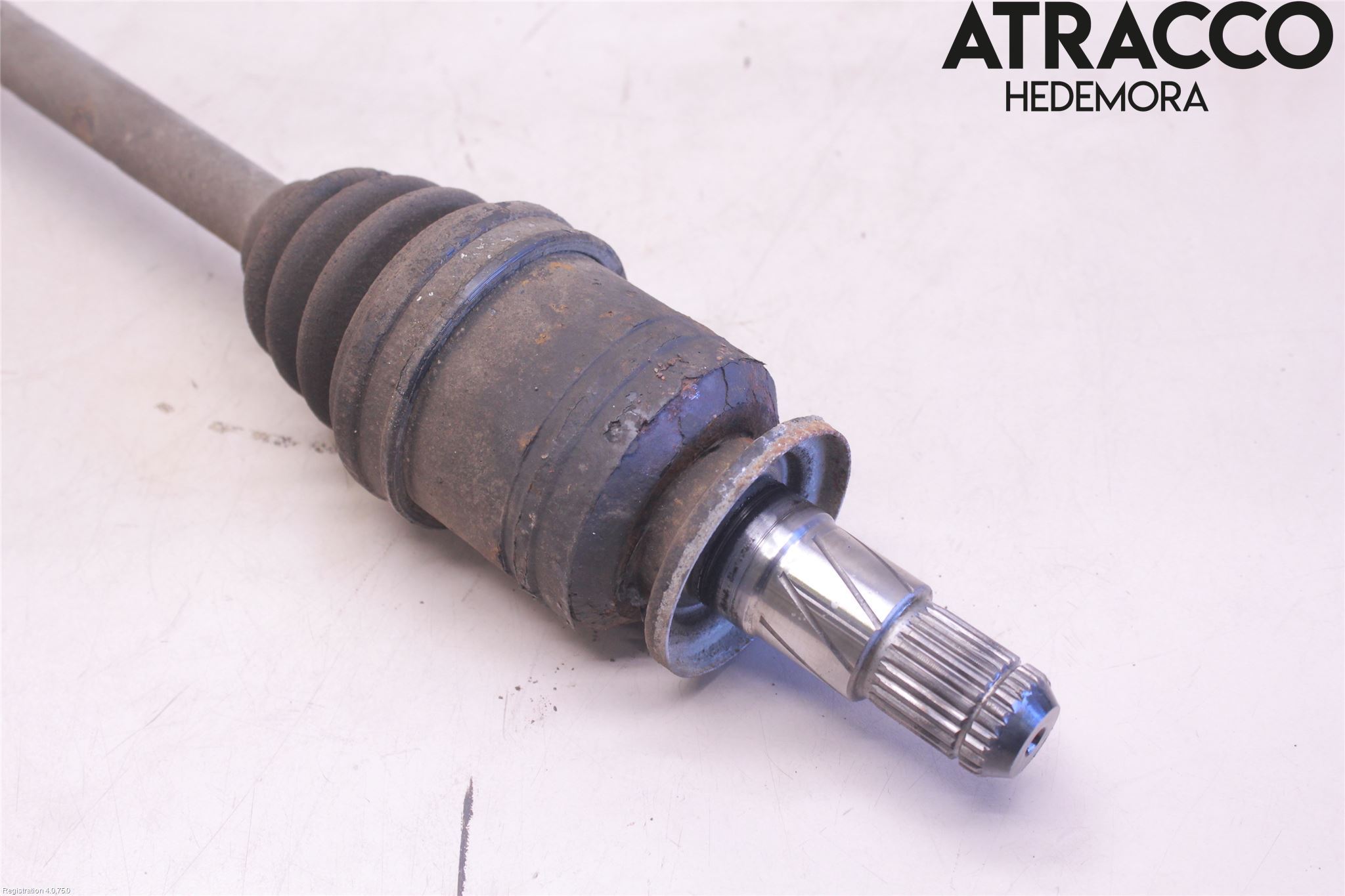 Subaru LEGACY 10-14 Drivaxel Bak Vänster