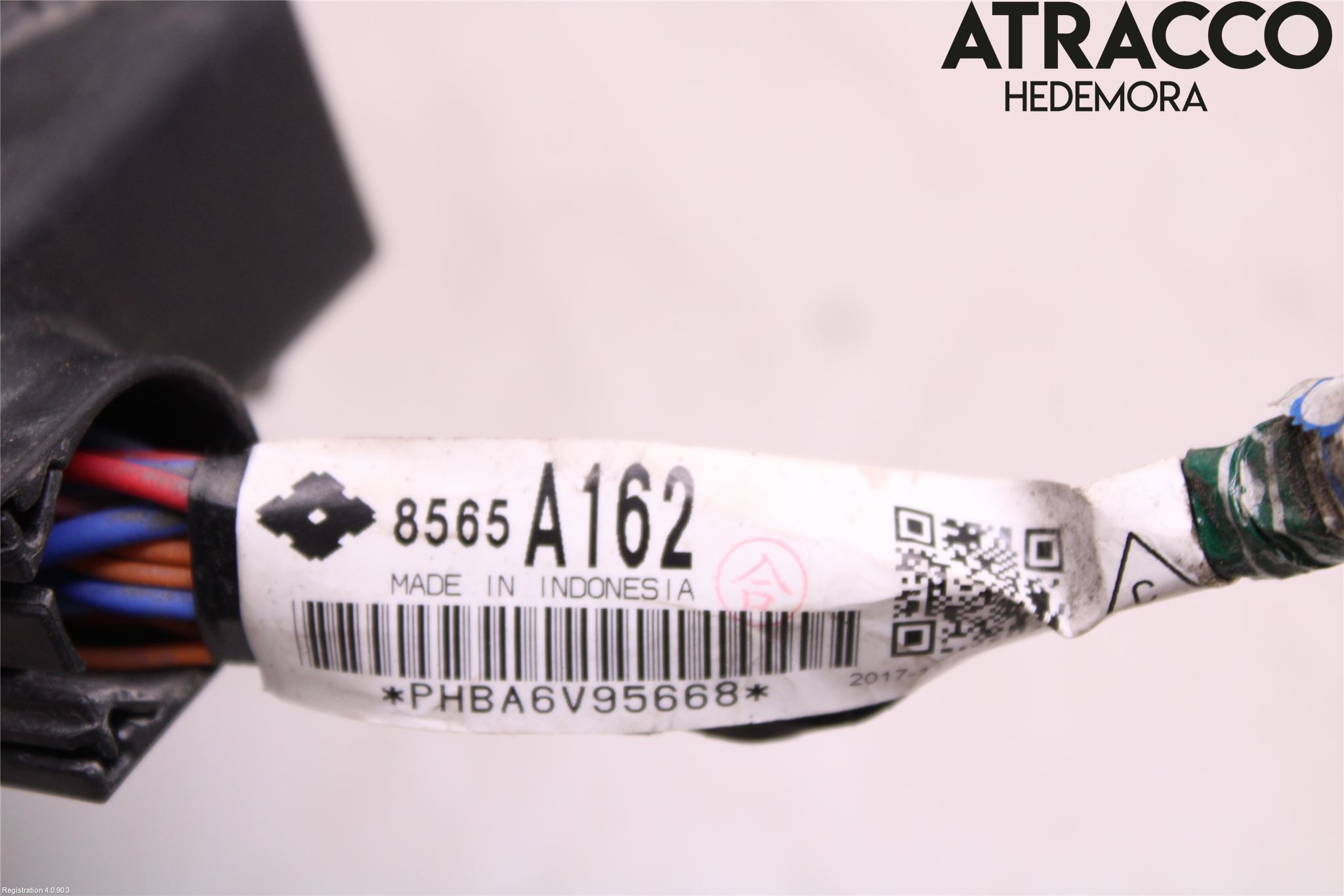 Mitsubishi OUTLANDER 13-21 Säkringsdosa-Elcentral