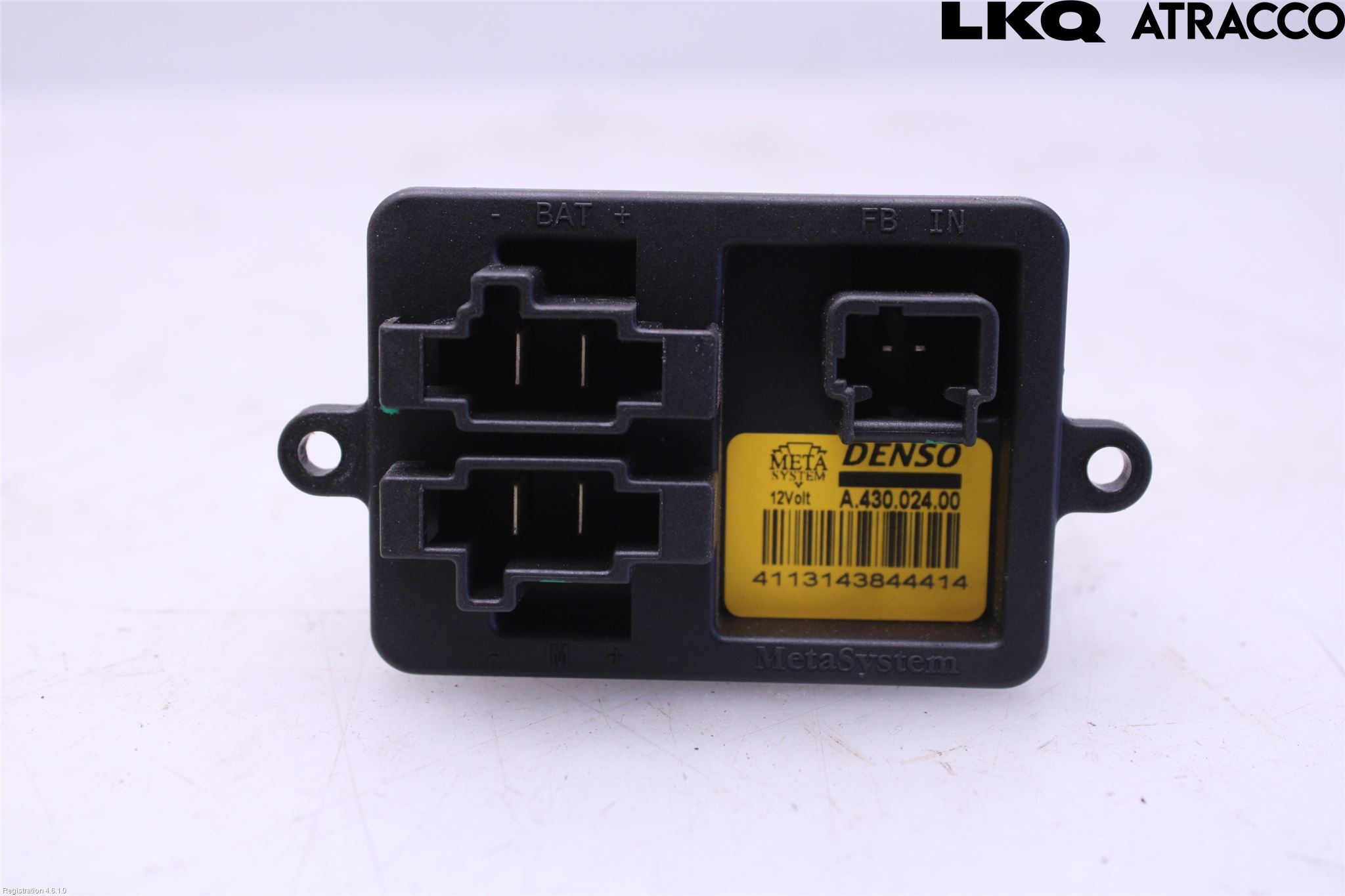 Jeep RENEGADE Värmefläktsmotstånd