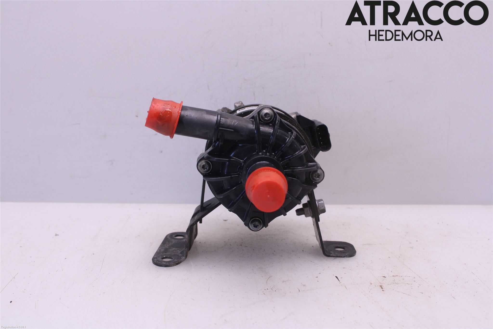 Fiat 500 07- Värme Cirkulationspump