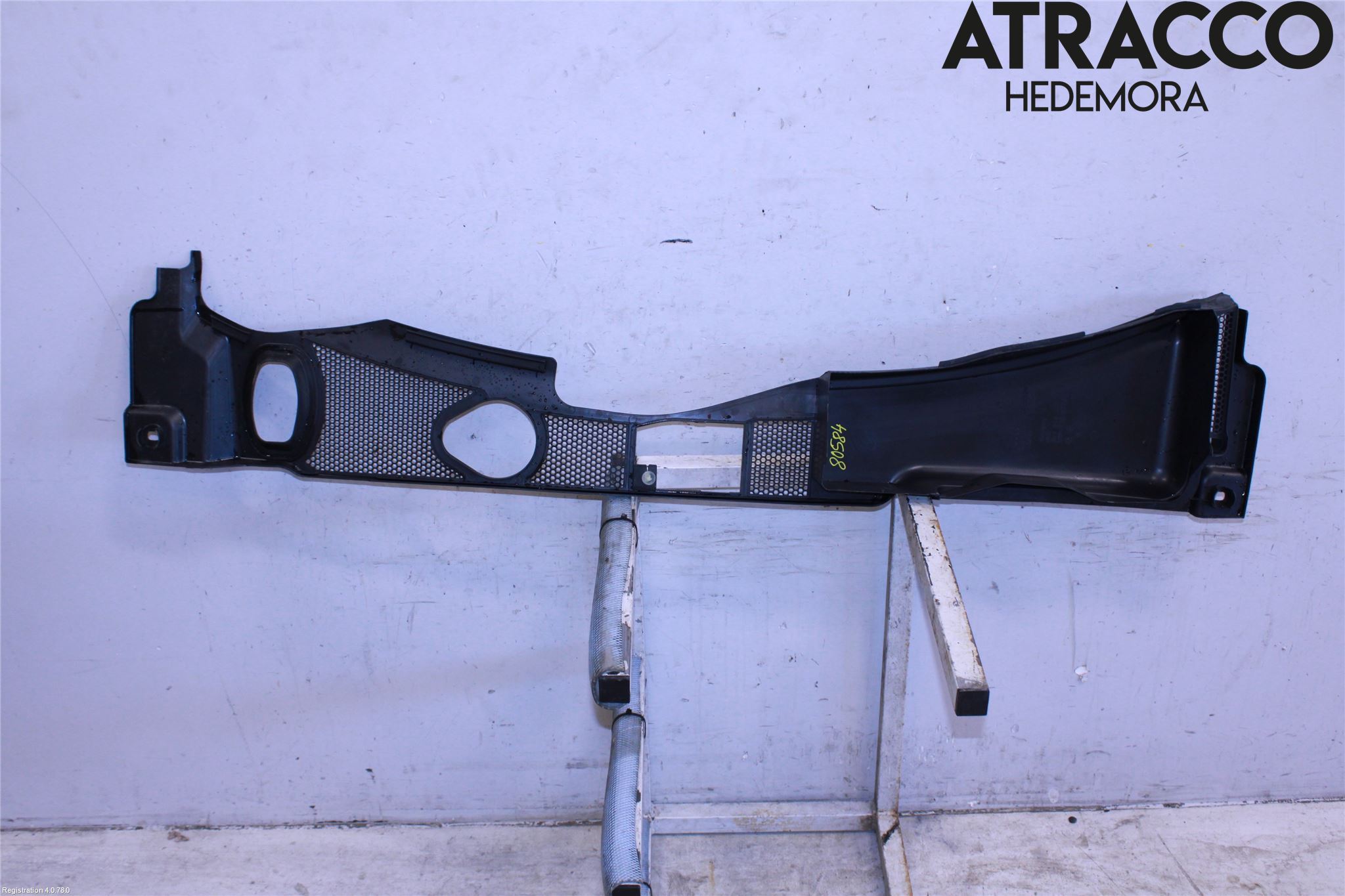 Audi A4/S4 08-11 Torpedplåt-Torpedplast