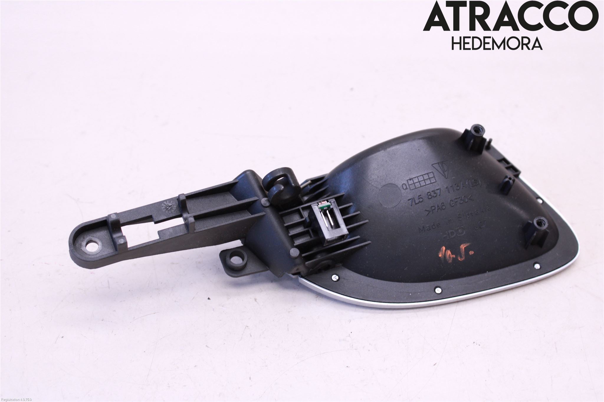 Porsche CAYENNE 03- Dörrhandtag Inre Vä