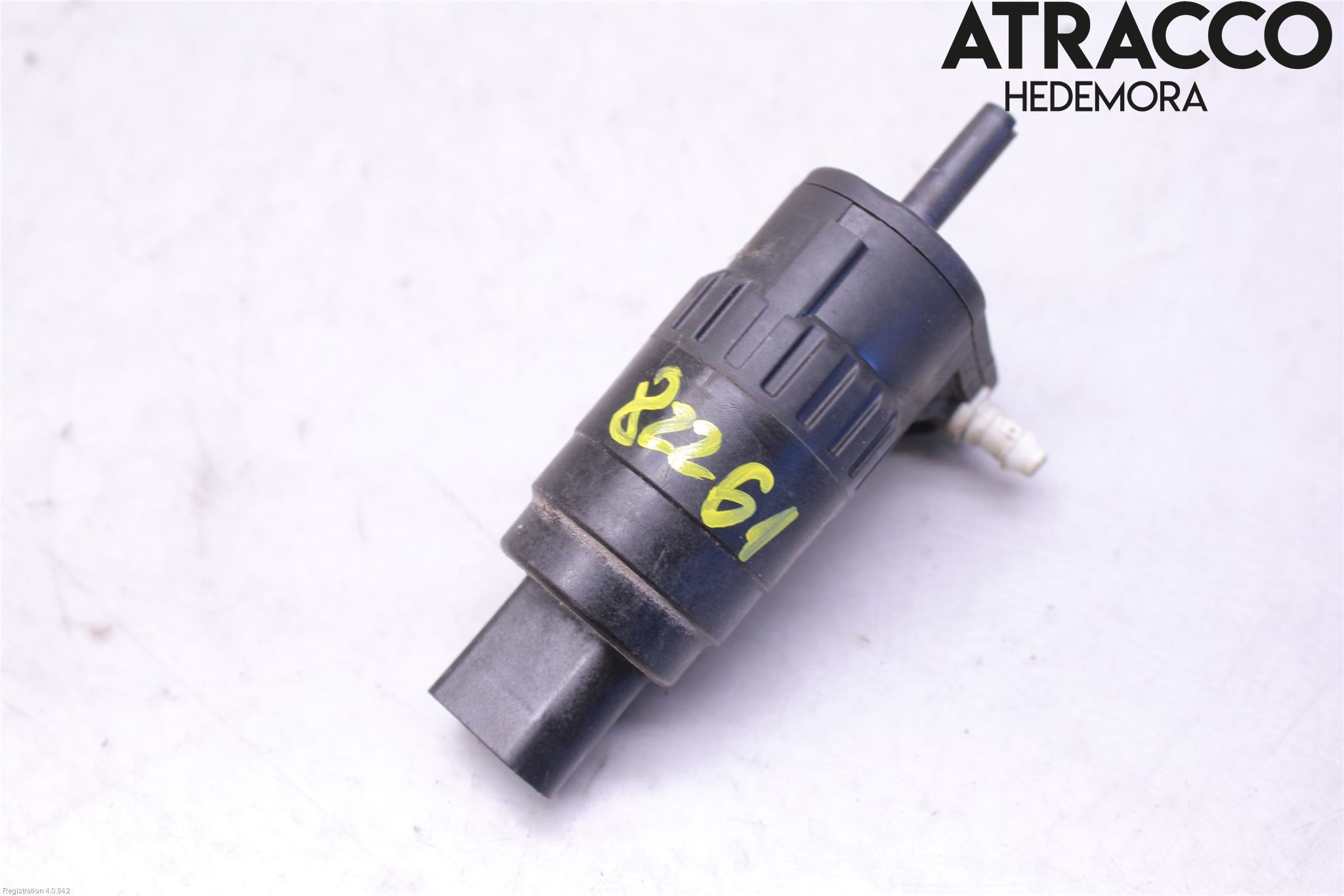 Volkswagen VW TIGUAN 07-16 Spolarpump Vindruta