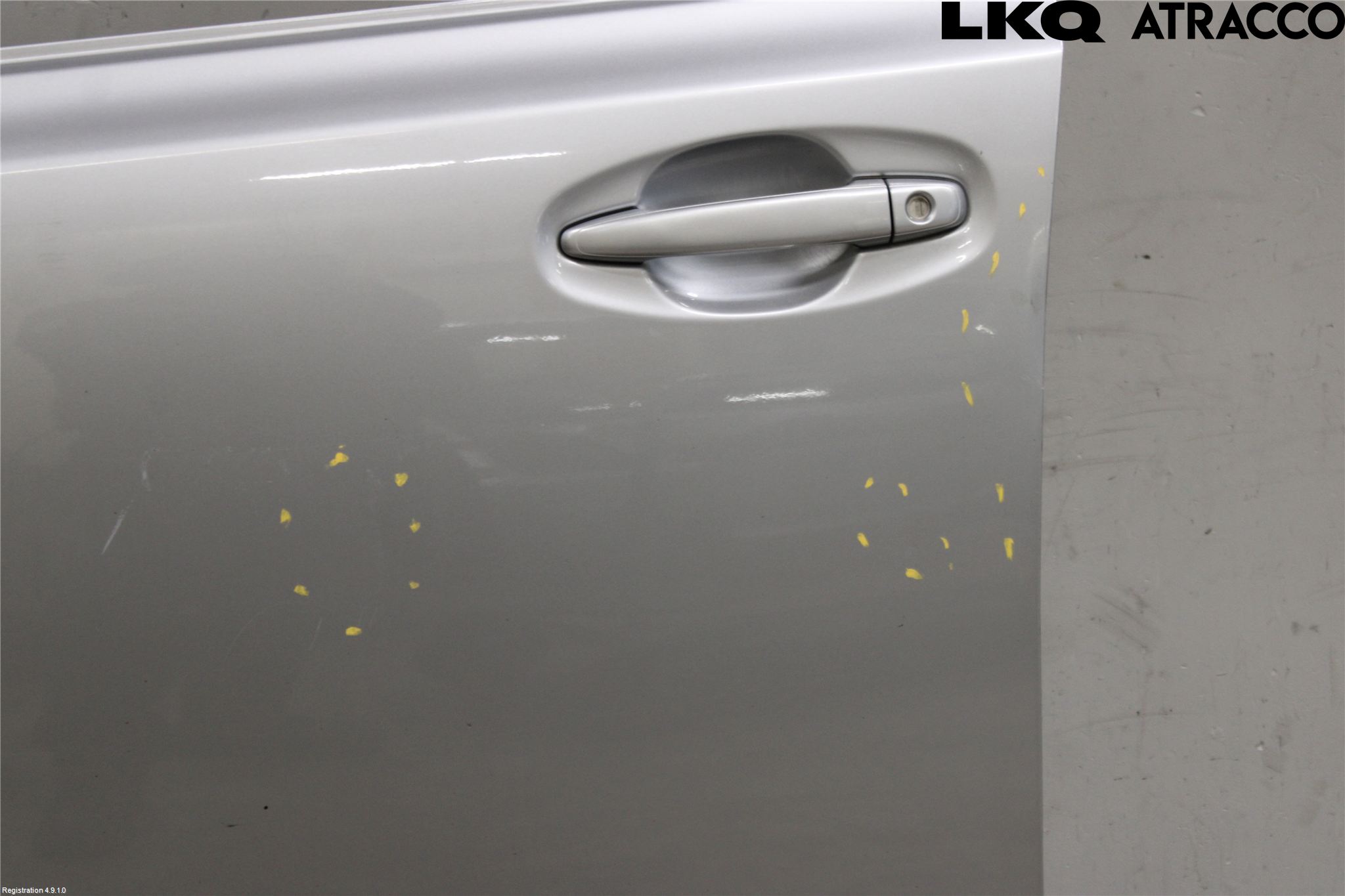 Subaru OUTBACK 10-15 Dörr Fram Vänster