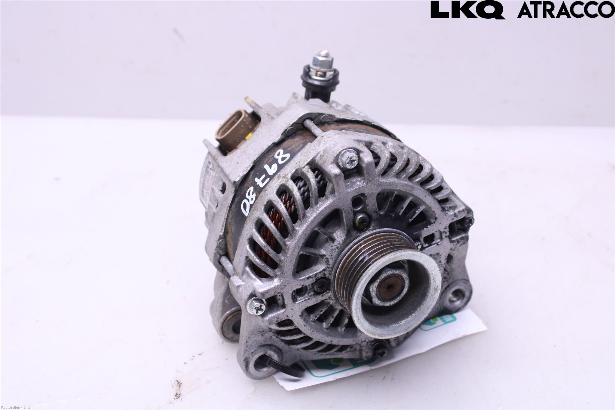 Mazda CX-5 17- Generator