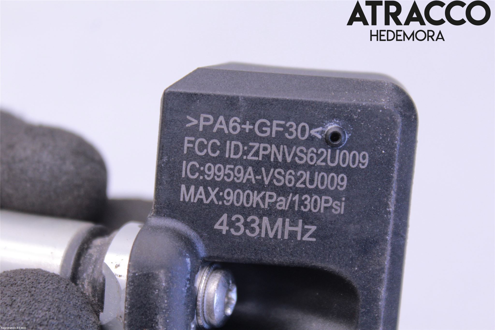 Fiat FREEMONT Givare Däcktryck